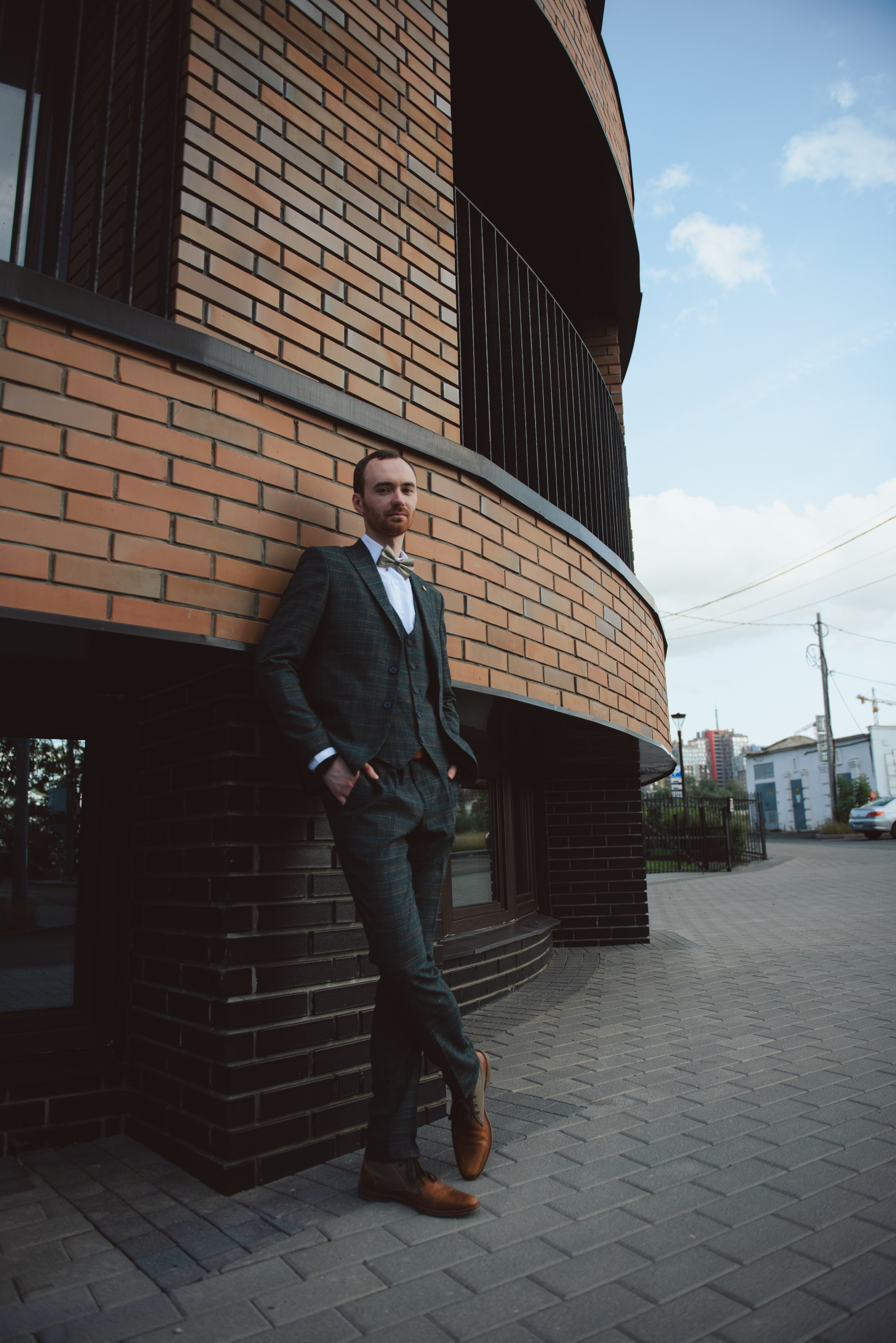 Лена и Миша. Семейный и свадебный фотограф в Нижнем Новгороде Анастасия Хренова