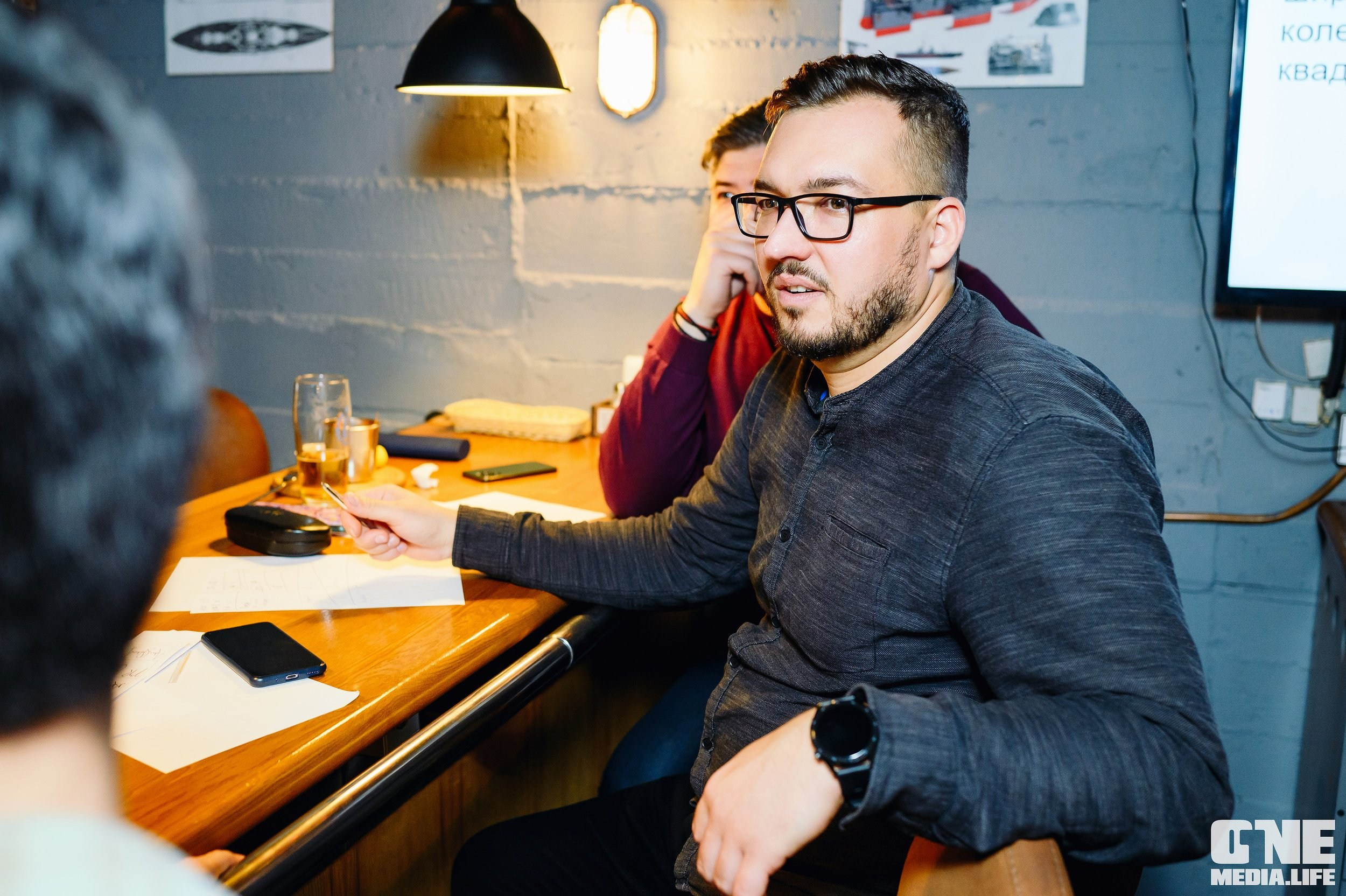 Фоторепортаж из Dreadnought. One Media Life: фоторепортажи, фотоотчеты с мероприятий и заведений