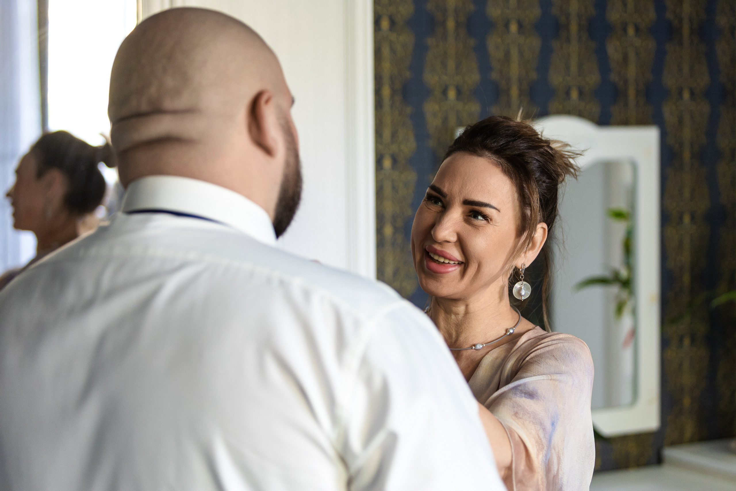 Выкуп и сборы Мурад и Екатерина. Репортажный фотограф Анапа