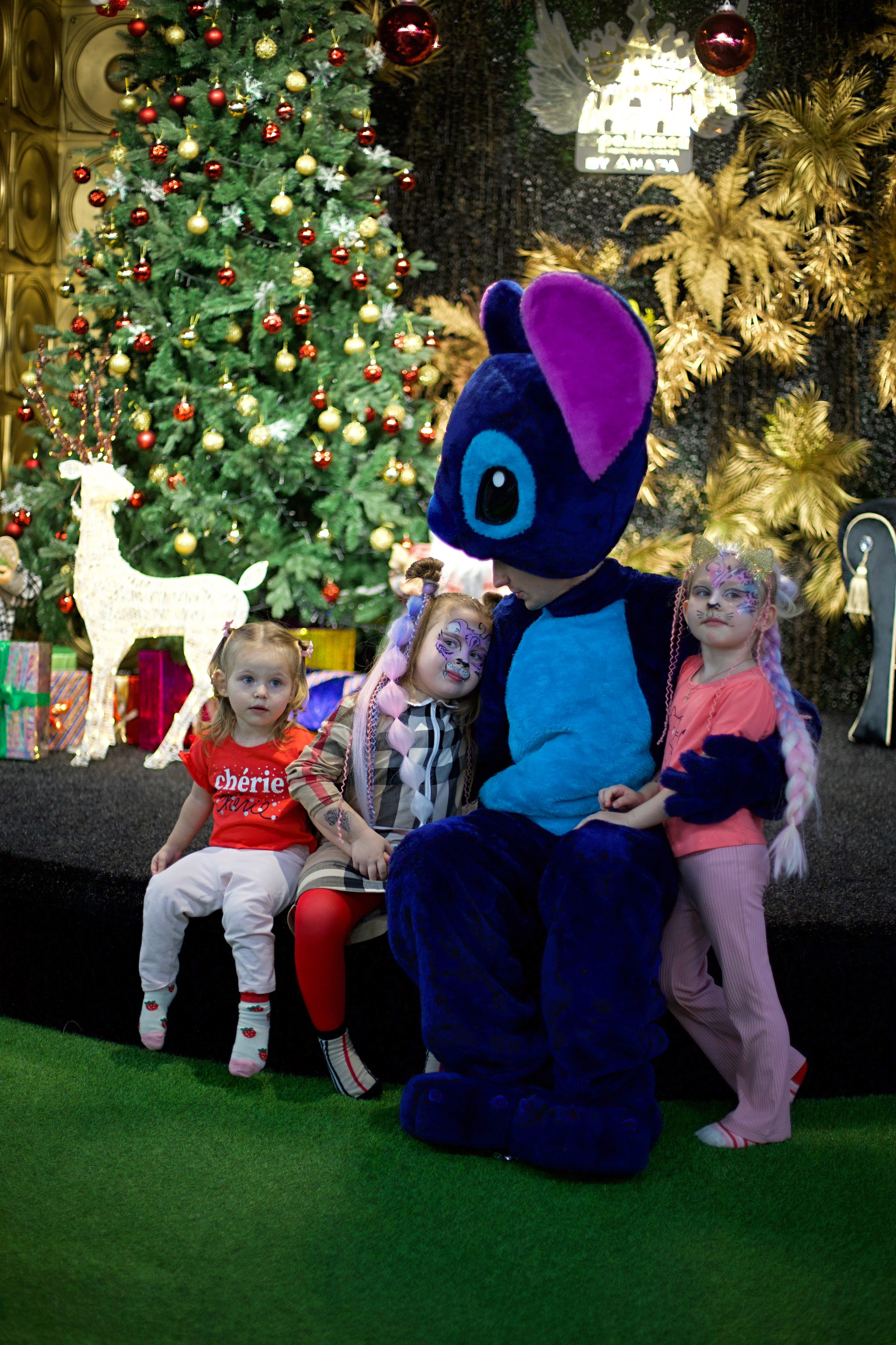 День Рождения Аврора. Репортажный фотограф Анапа