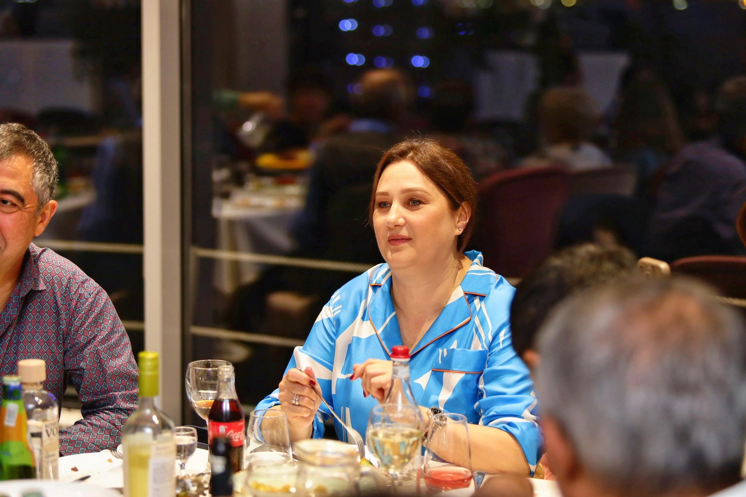 Юбилей Оксана 50 лет. Репортажный фотограф Анапа