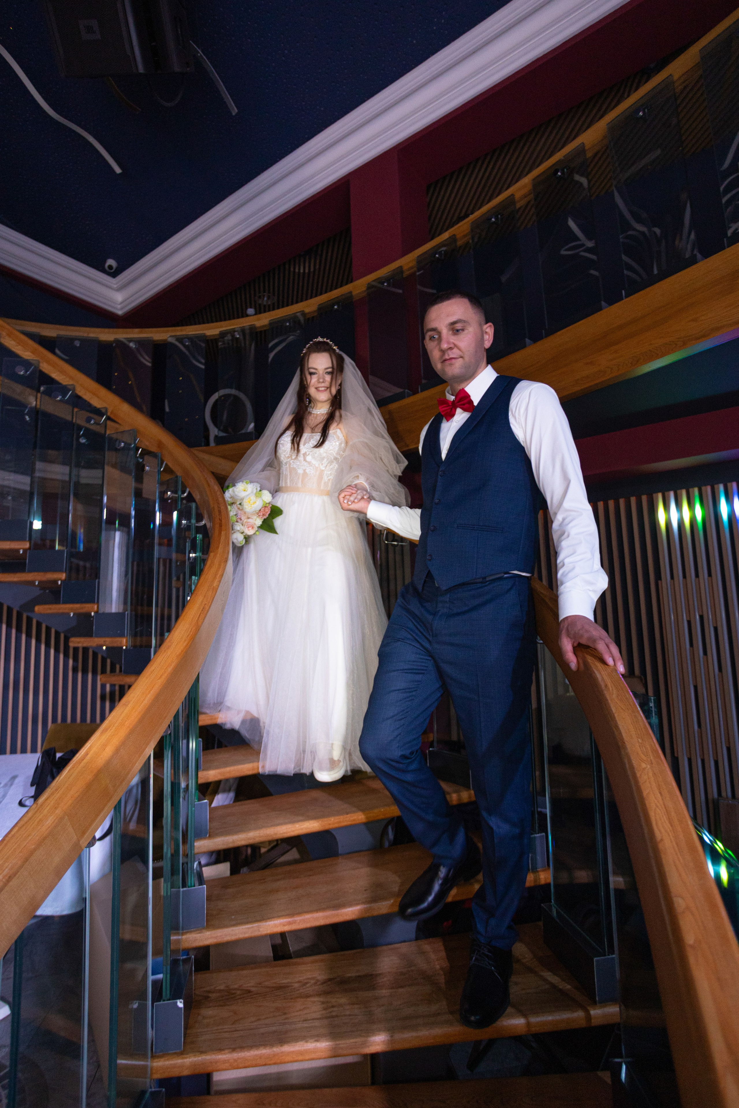 Свадьба Натальи и Богдана. Репортажный фотограф Анапа