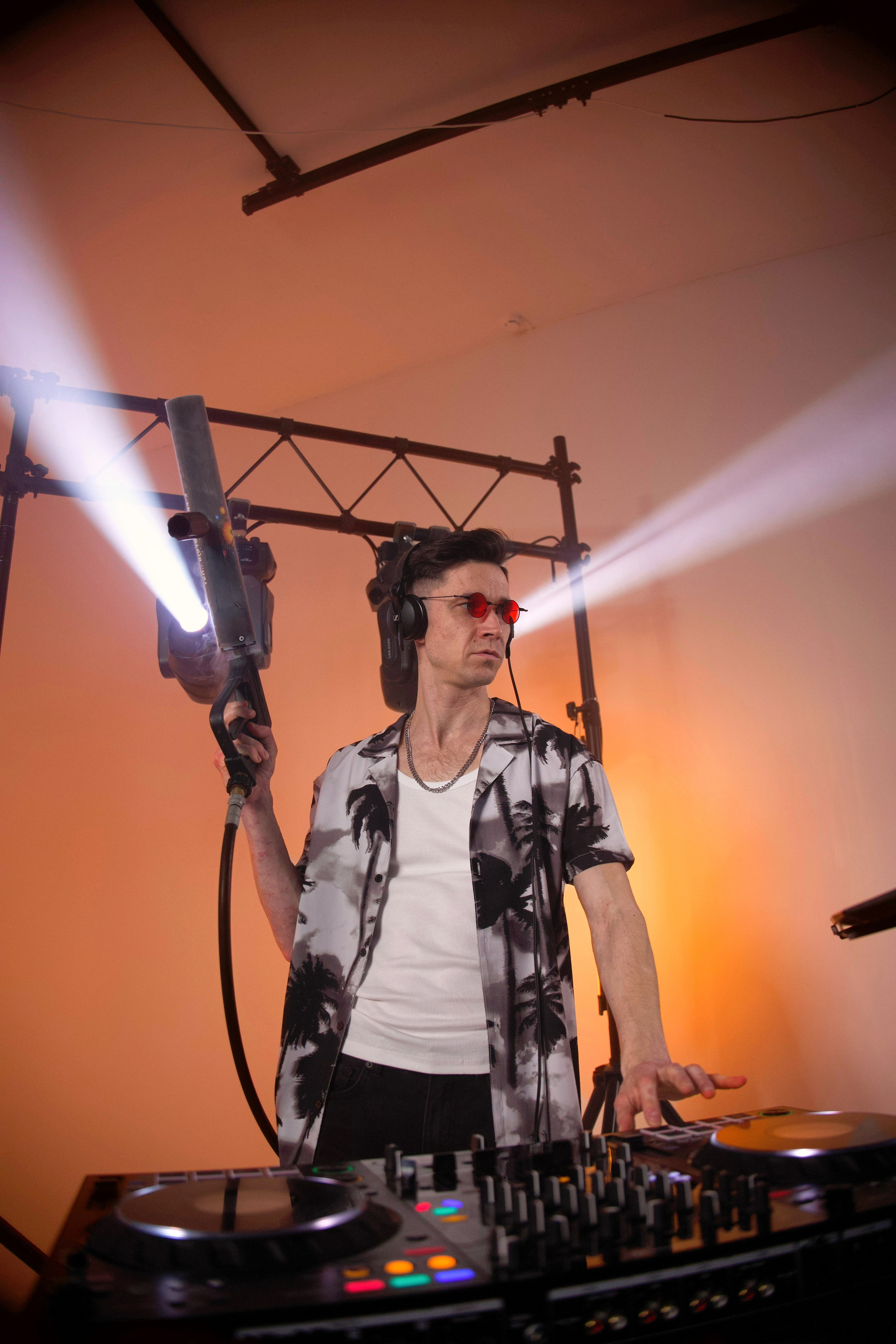 БЭКСТЕЙДЖ СТУДИЯ 12.7 V2. Репортажный фотограф Анапа