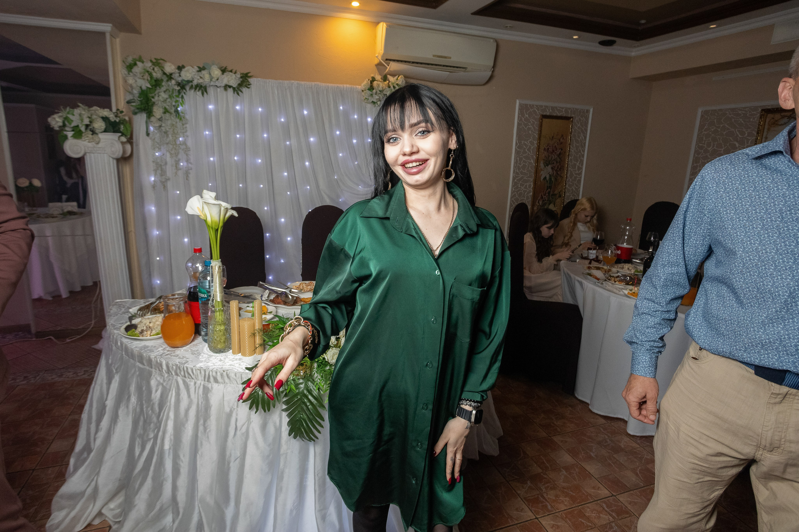 Свадьба Никита и Екатерина. Репортажный фотограф Анапа