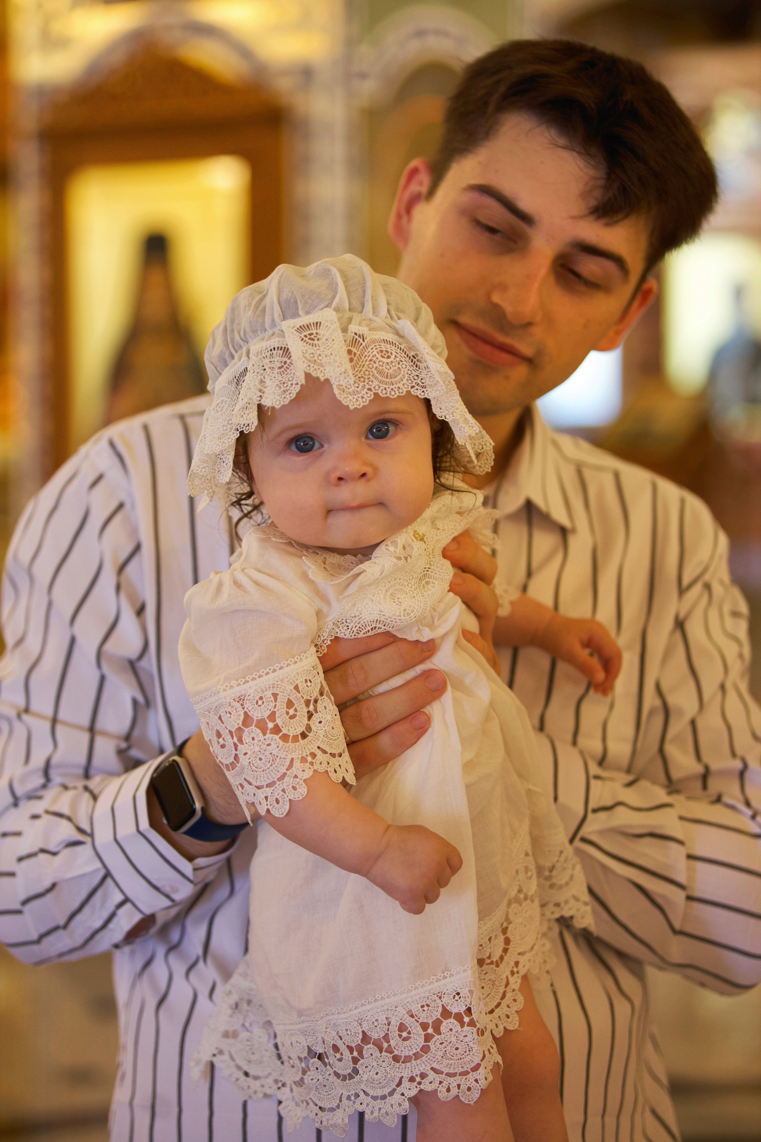 Крестины София. Репортажный фотограф Анапа