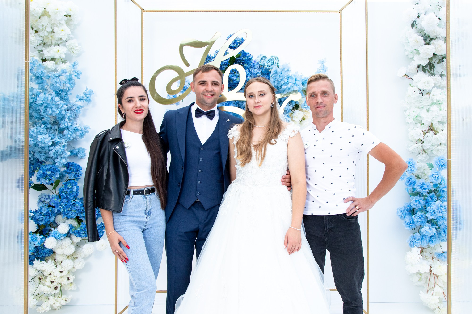 Свадьба в Лабинске 7.09.2024. Репортажный, промышленный и маркетплейс-фотограф Дмитрий Чернат