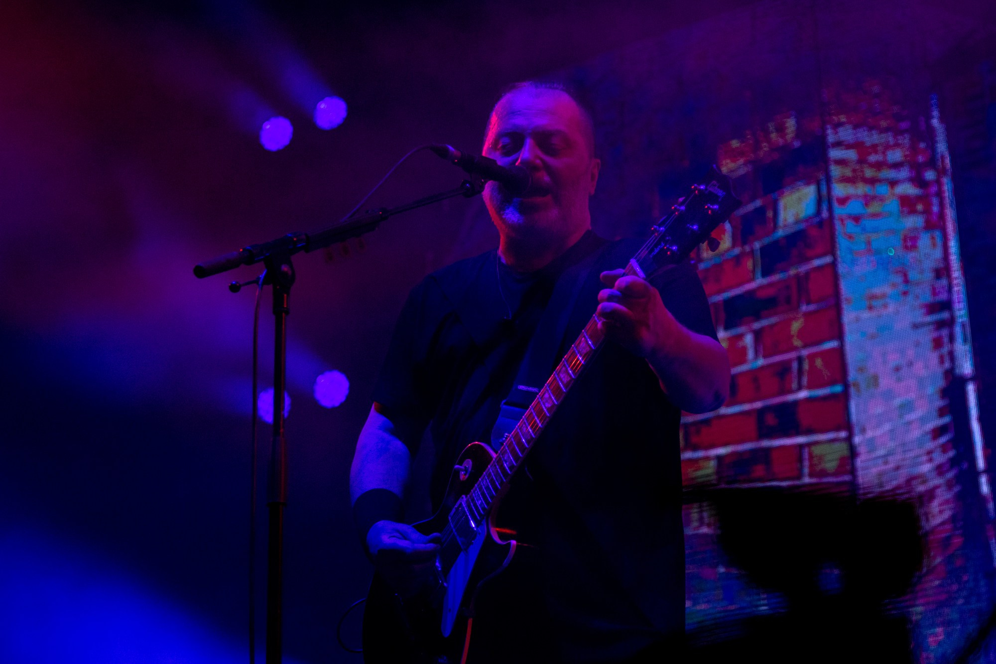 Вадим Самойлов «Агата Кристи». Репортажный, промышленный и маркетплейс-фотограф Дмитрий Чернат