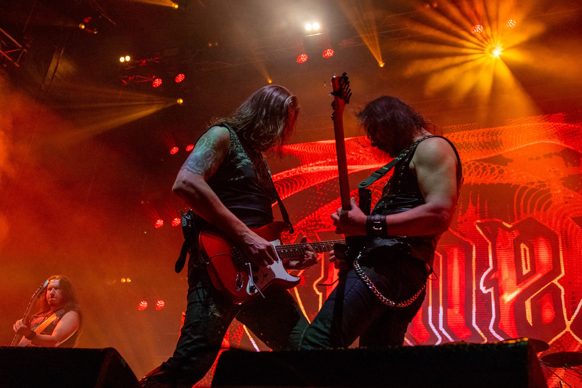 Рок-группа «Кипелов». Репортажный, промышленный и маркетплейс-фотограф Дмитрий Чернат