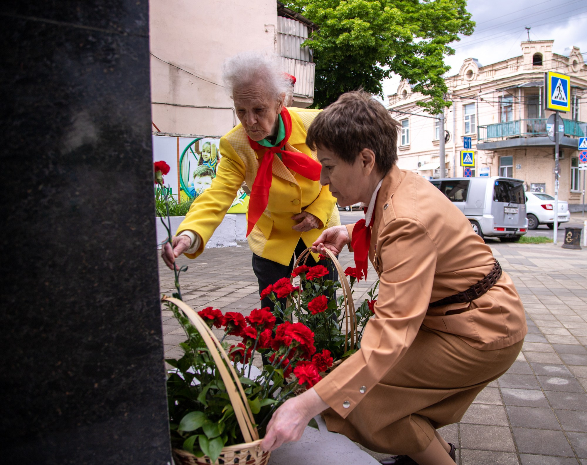 100-летие пионерии. Репортажный, промышленный и маркетплейс-фотограф Дмитрий Чернат