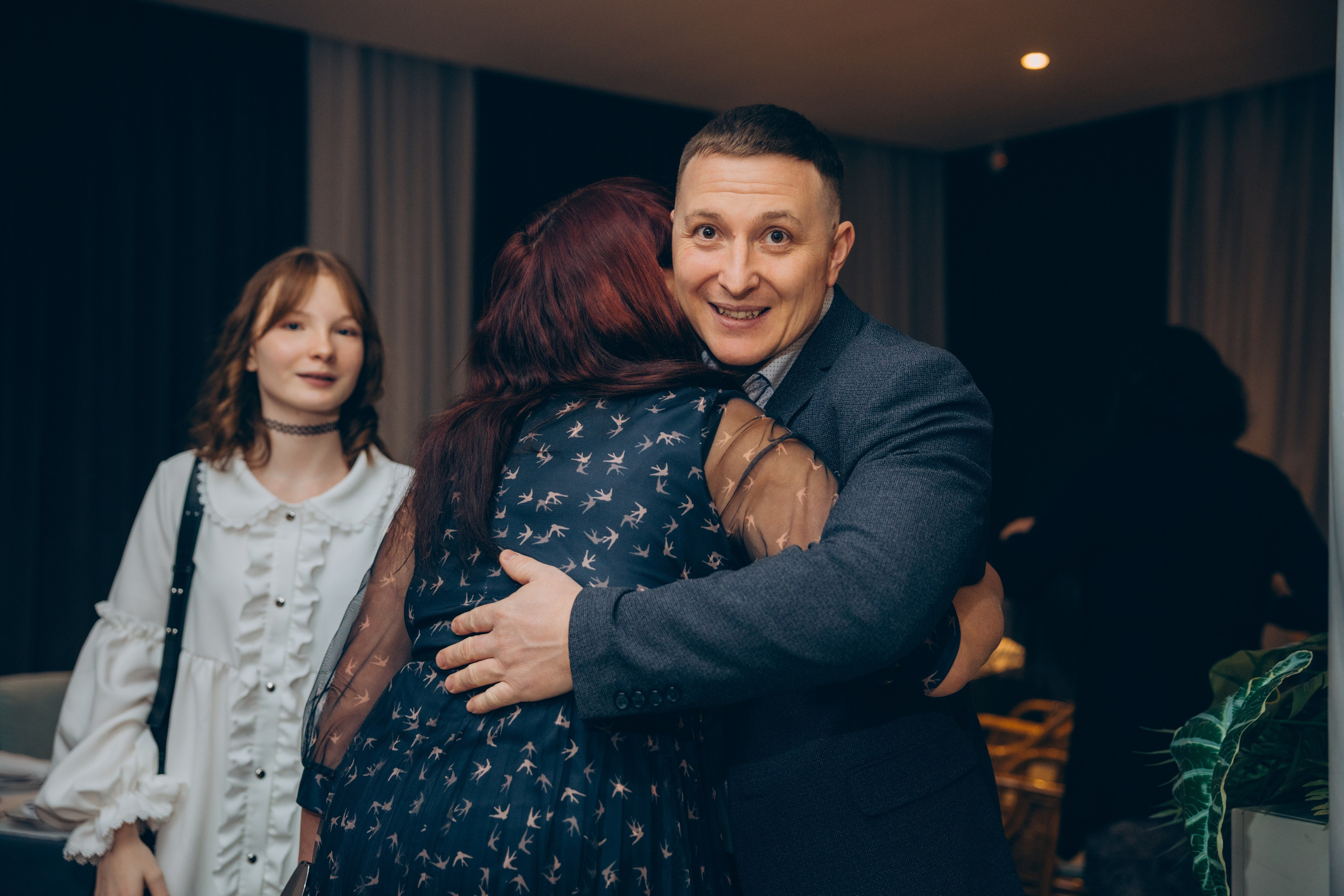 Юбилей. Свадебный, семейный фотограф в Иркутске Светлана Макаричева