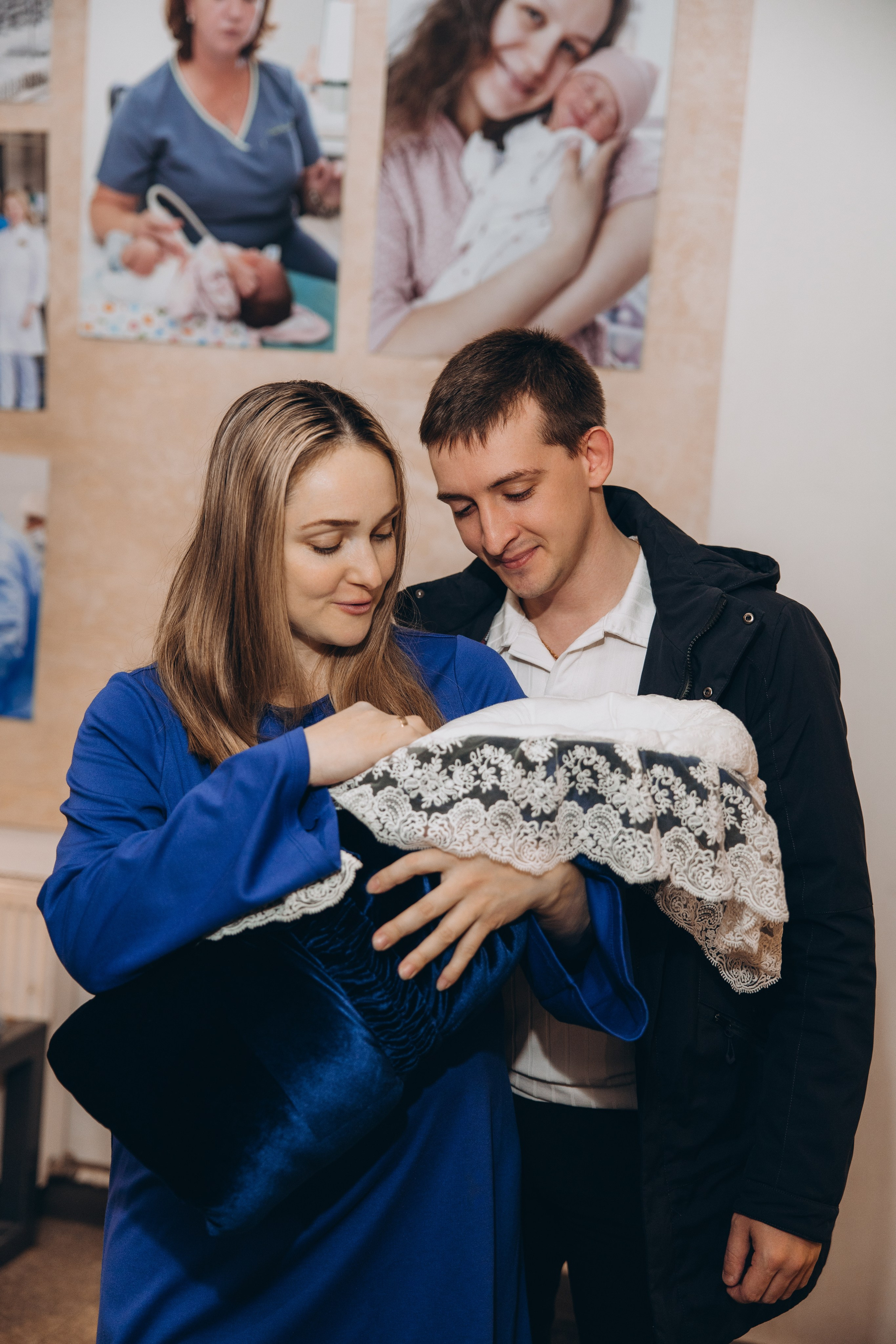 Выписка. Свадебный, семейный фотограф в Иркутске Светлана Макаричева