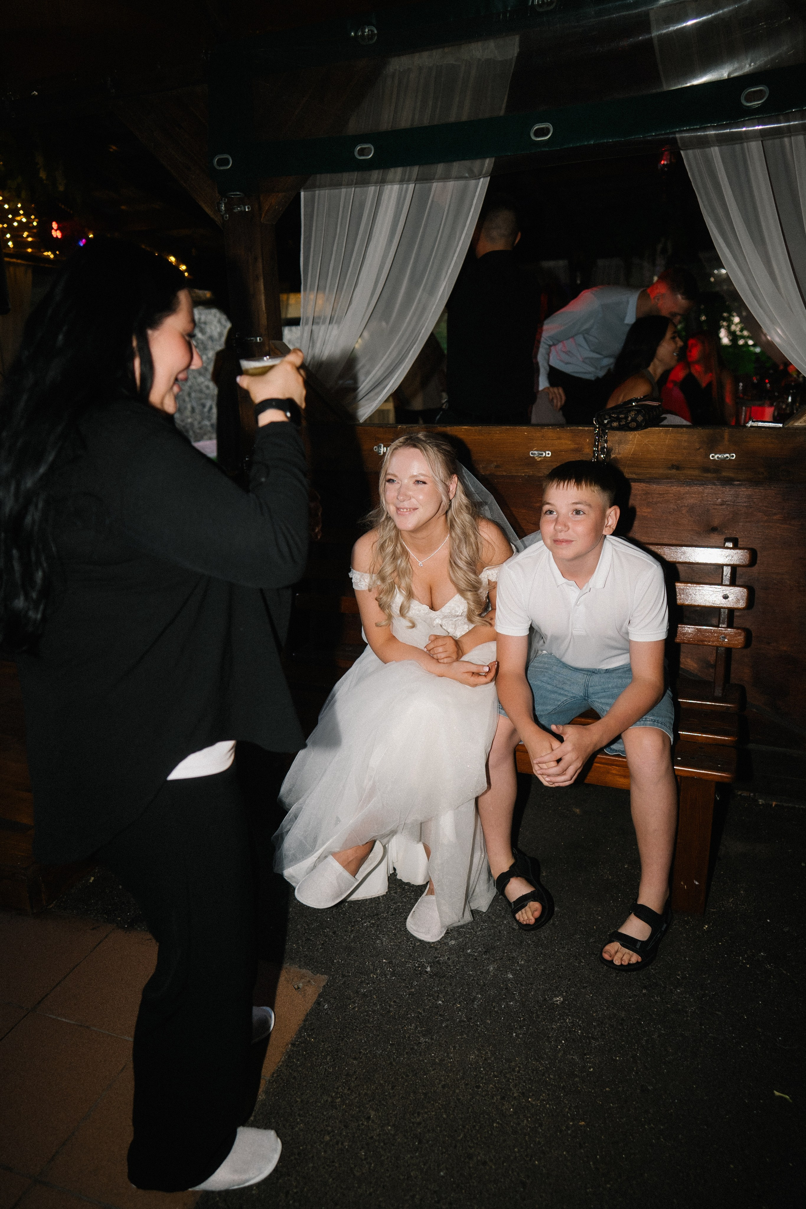 Марина и Денис (полный день). Фотограф на любое событие в Кемерово