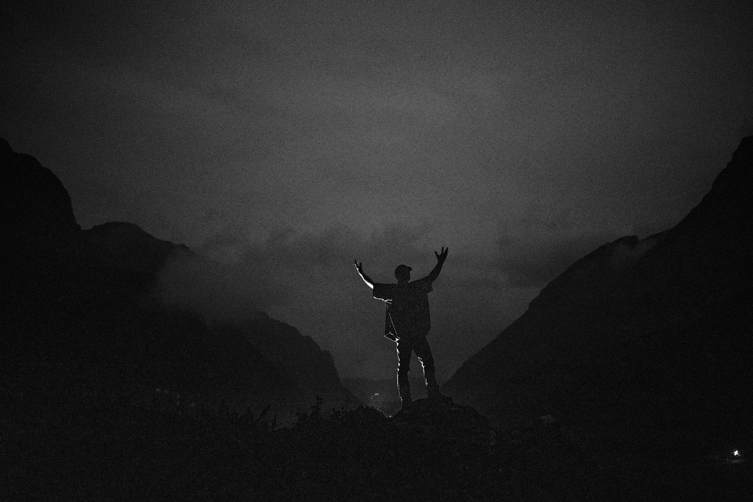 Фотосессии в горах