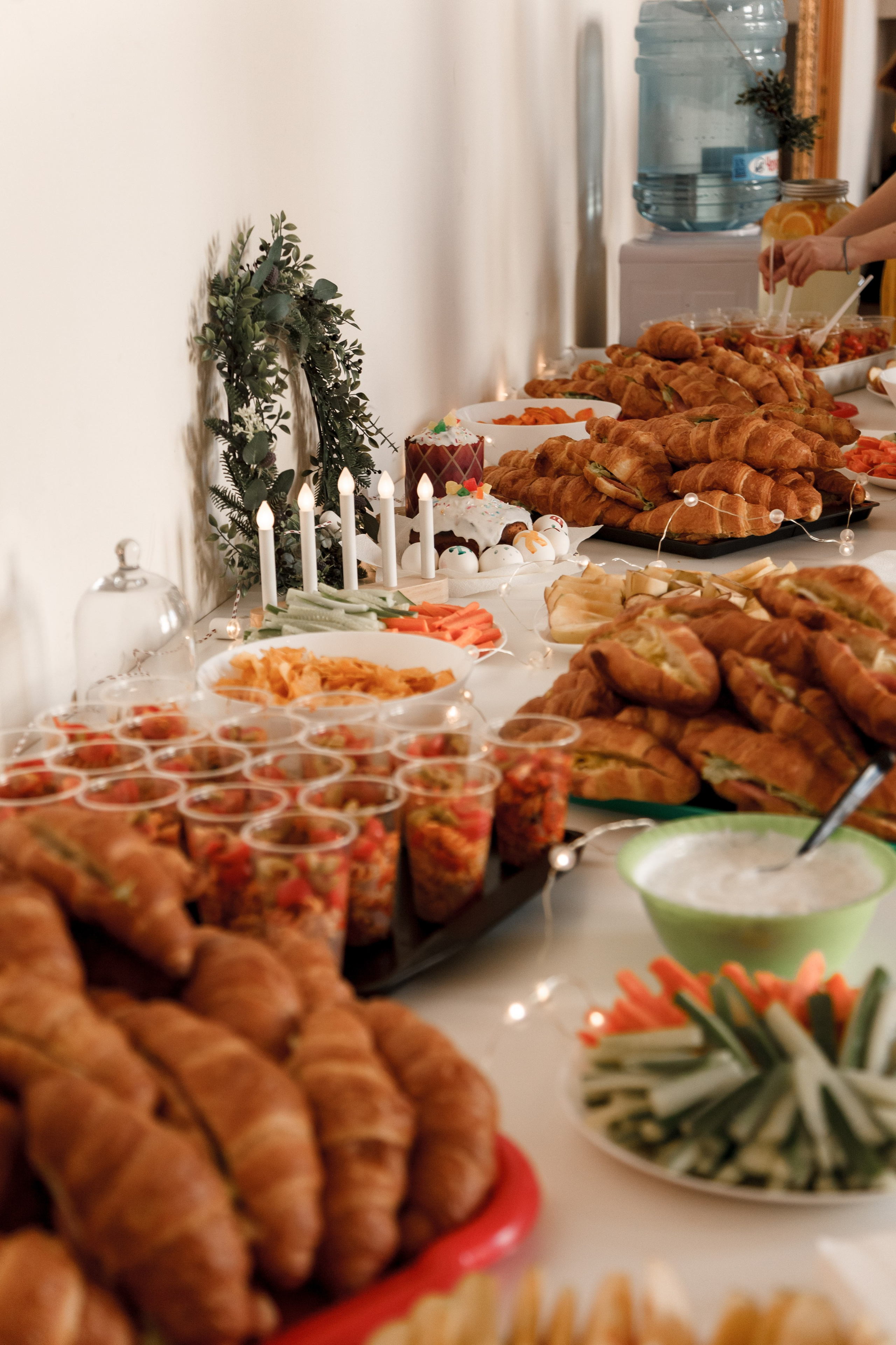 Пасхальная встреча. Фотограф-ретушер