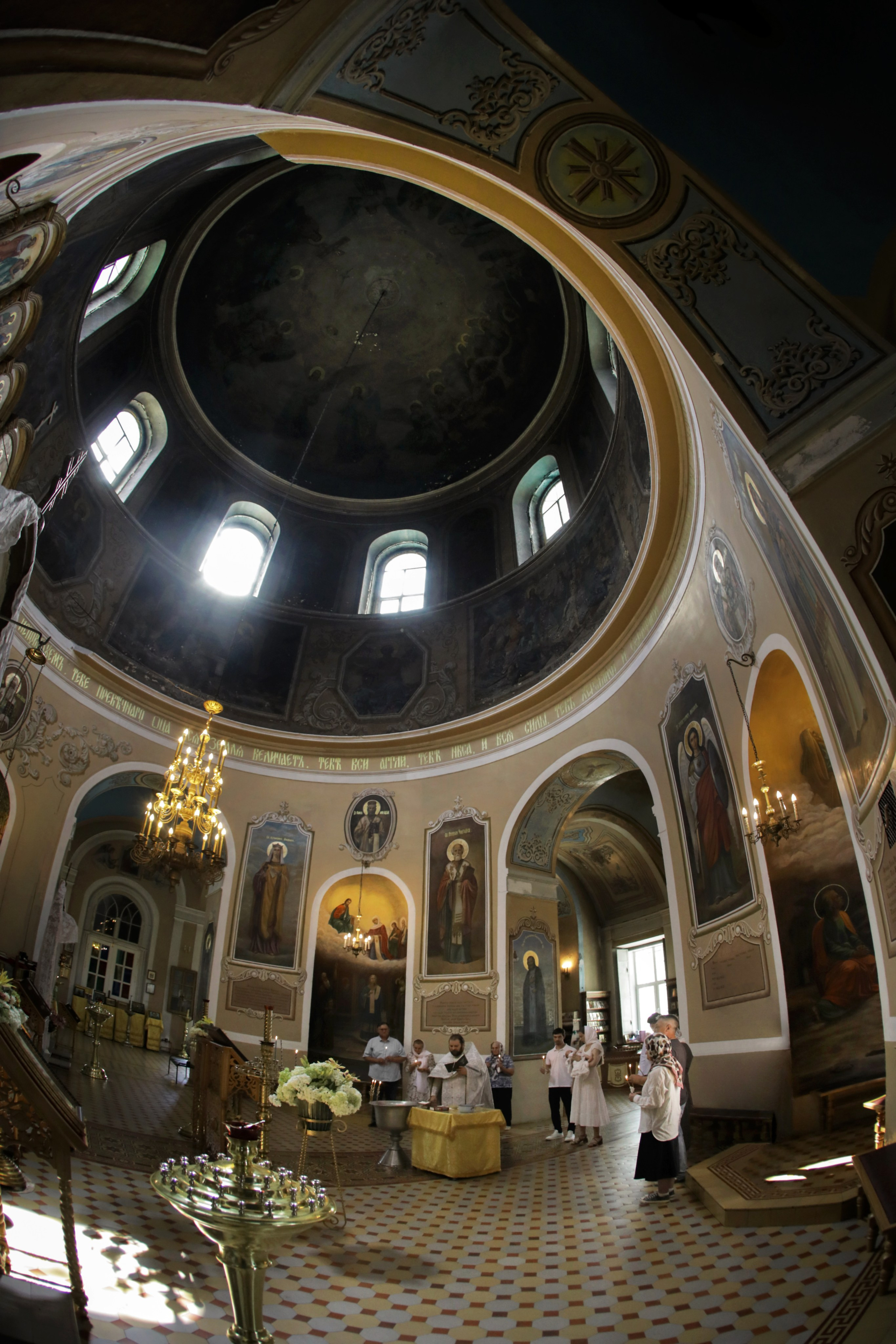 Крещение. Фотограф на Венчание и Крещение, семейный фотограф в Москве и области