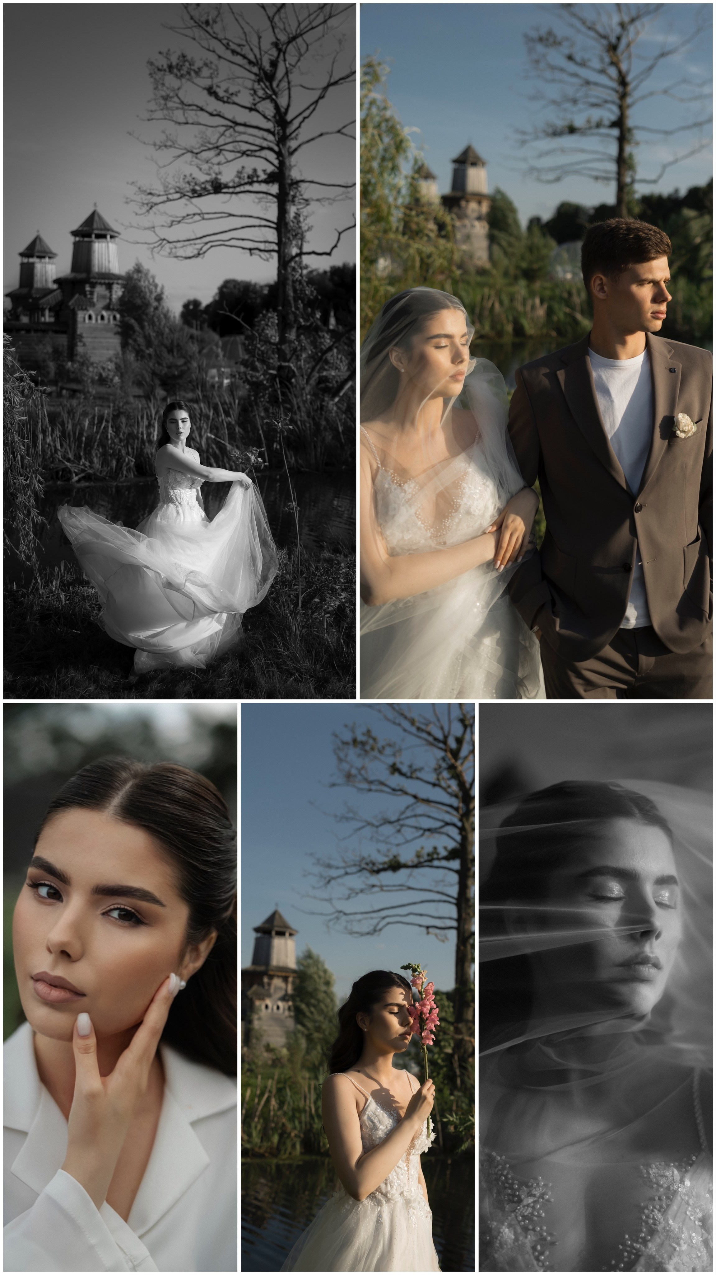 Арина и Владислав. Свадебный Фотограф Максим Пустовой