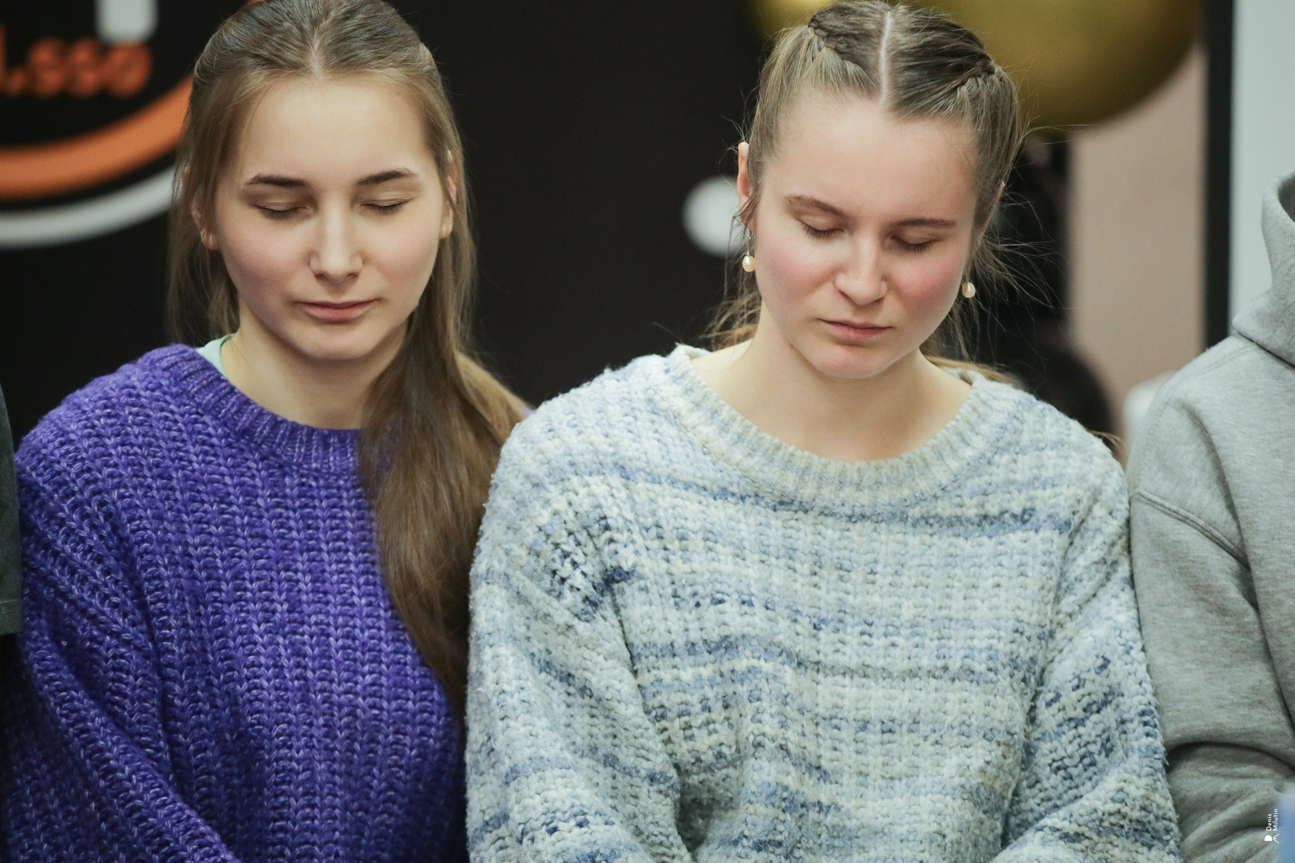 Финал лучшие соседи. Портретный фотограф Денис Милютин