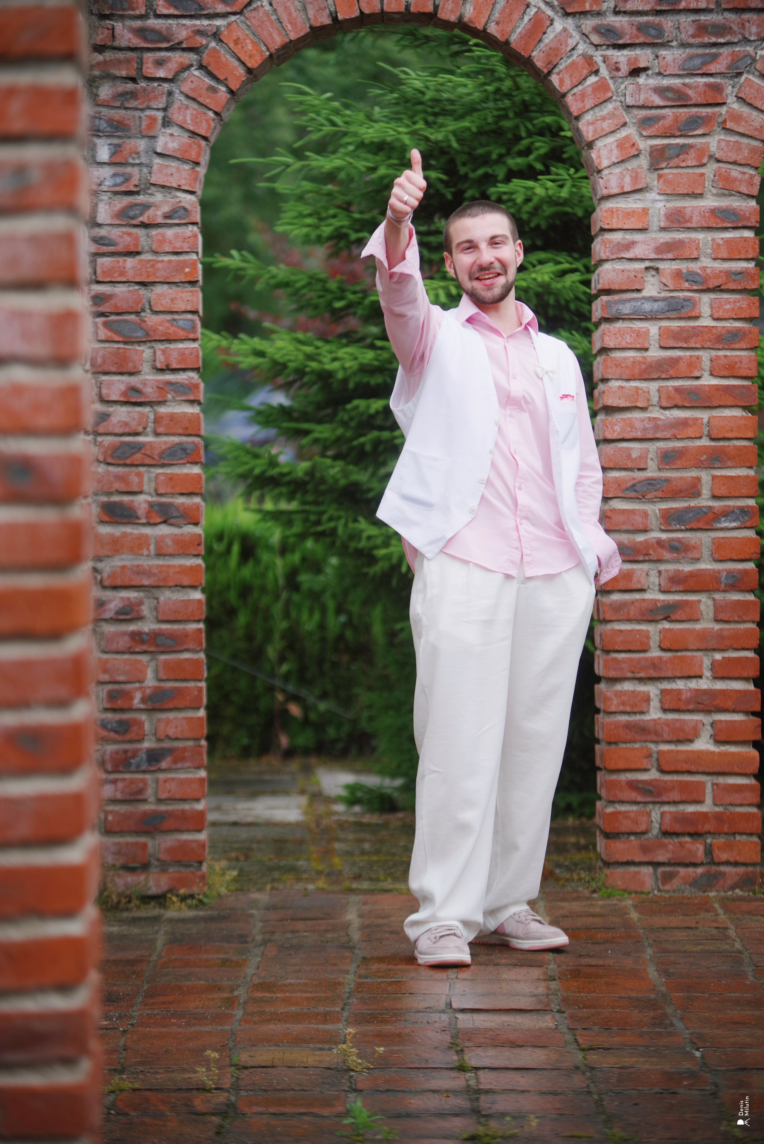 Хони. Портретный фотограф Денис Милютин