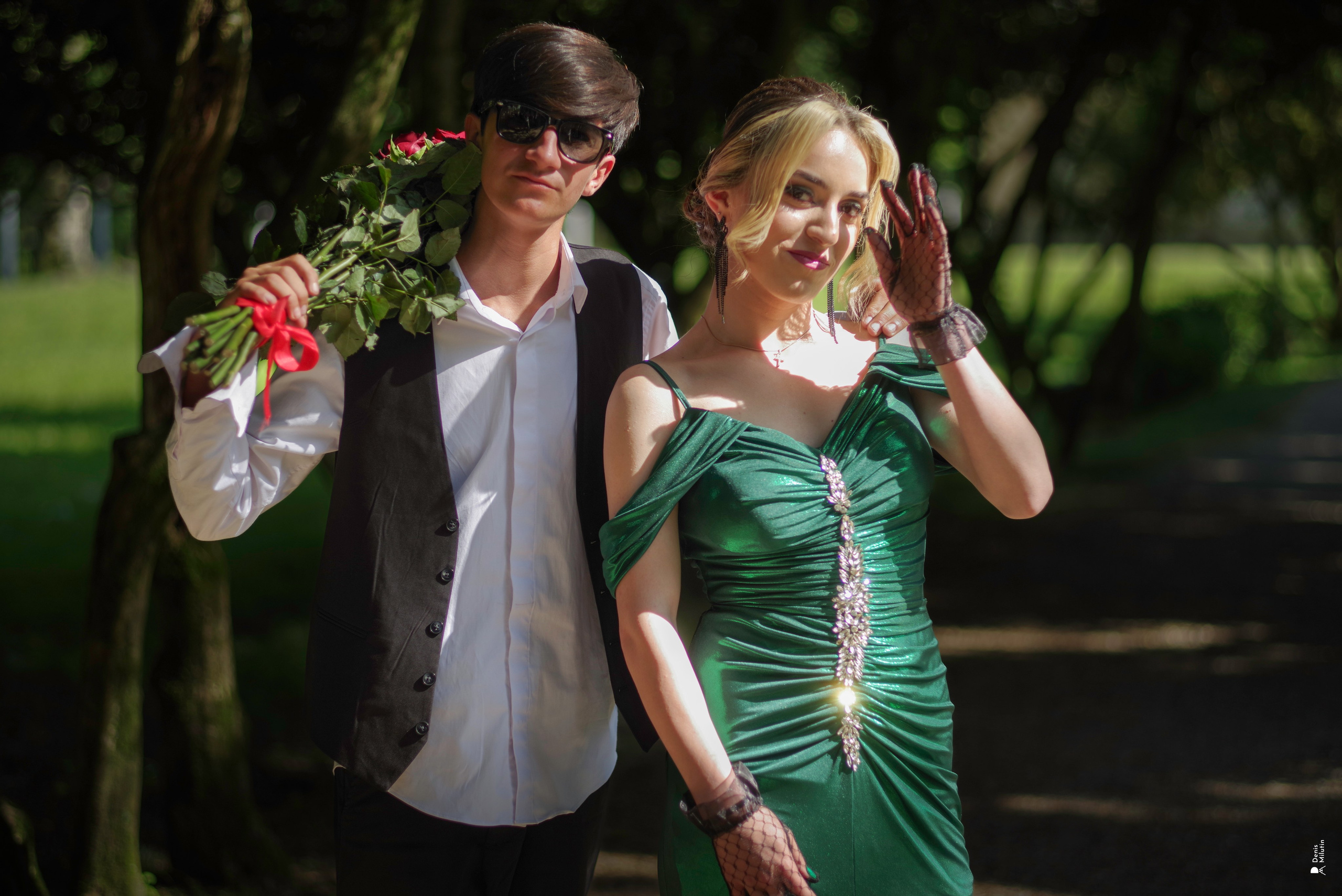 Аподикс в Зугдиди. Портретный фотограф Денис Милютин