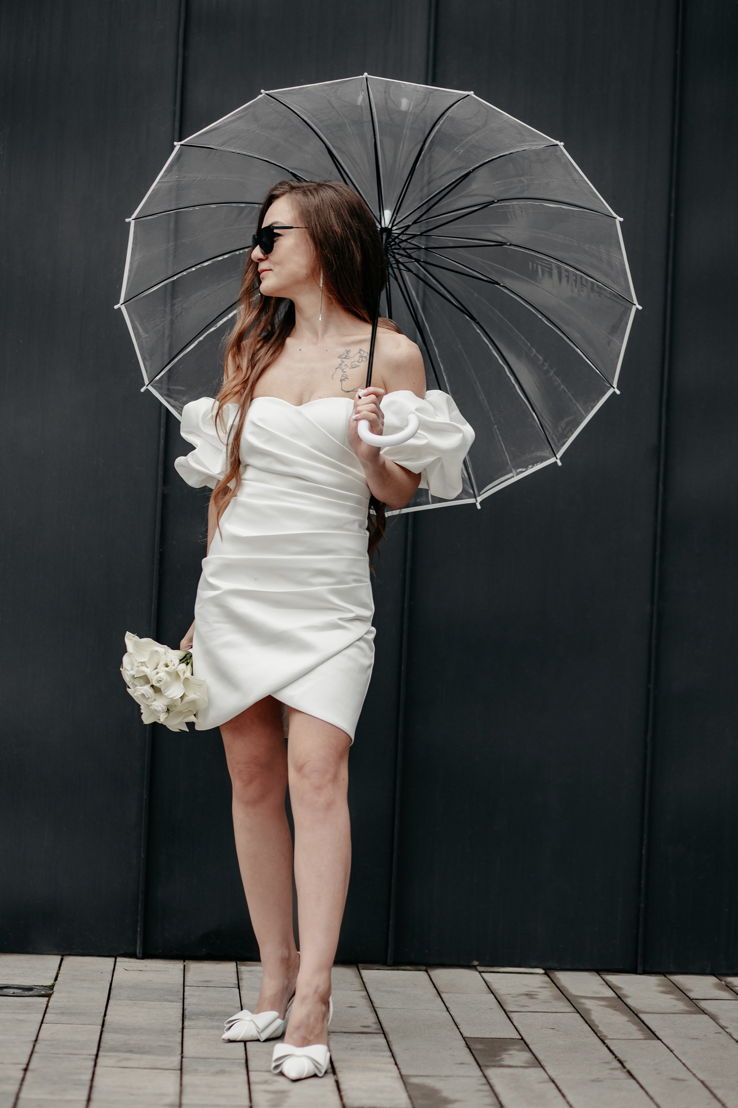 Дмитрий и Альбина. Свадебный фотограф в Алексеевке Сергей Коротенко