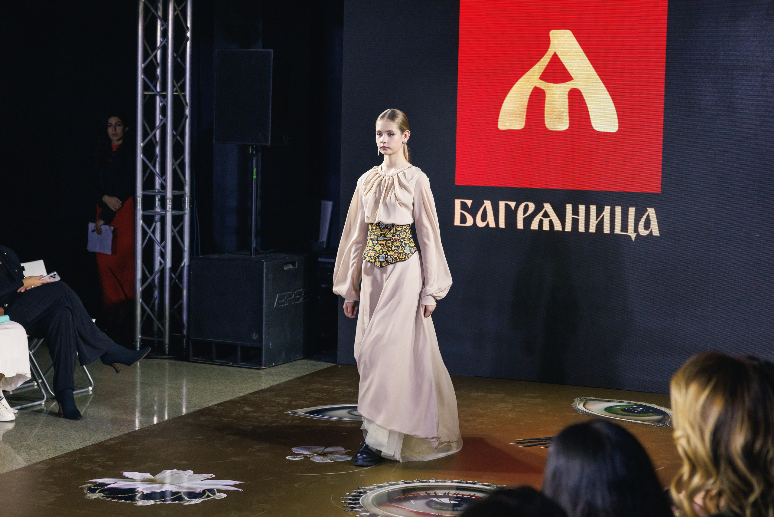 Volga Fashion Week. Профессиональный фотограф в Москве Захар Ишутин