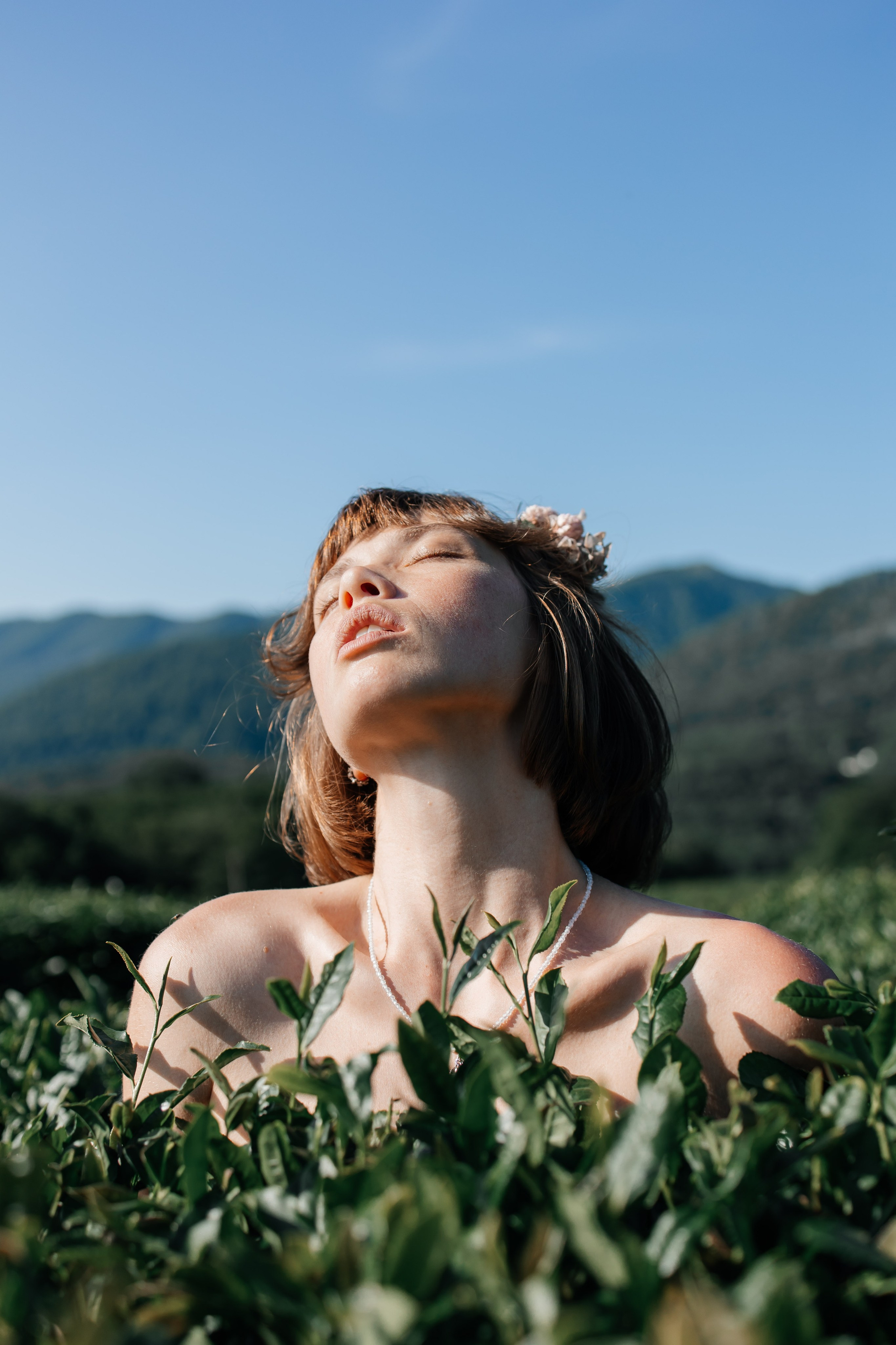 Женские портреты. Фотограф в Сочи