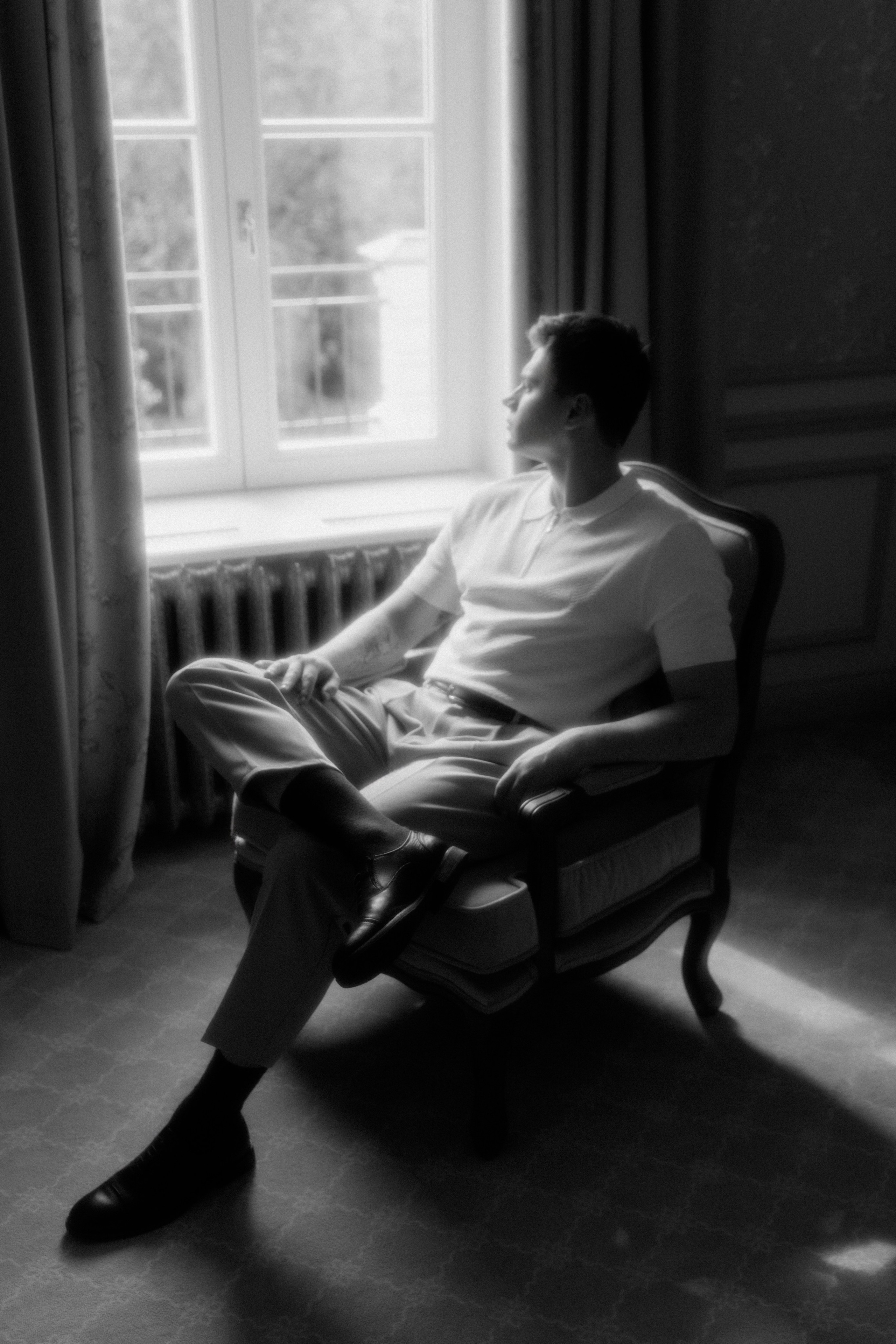 В особняке принца Ольденбургского. Fashion Фотограф в СПб Yana Kochkina