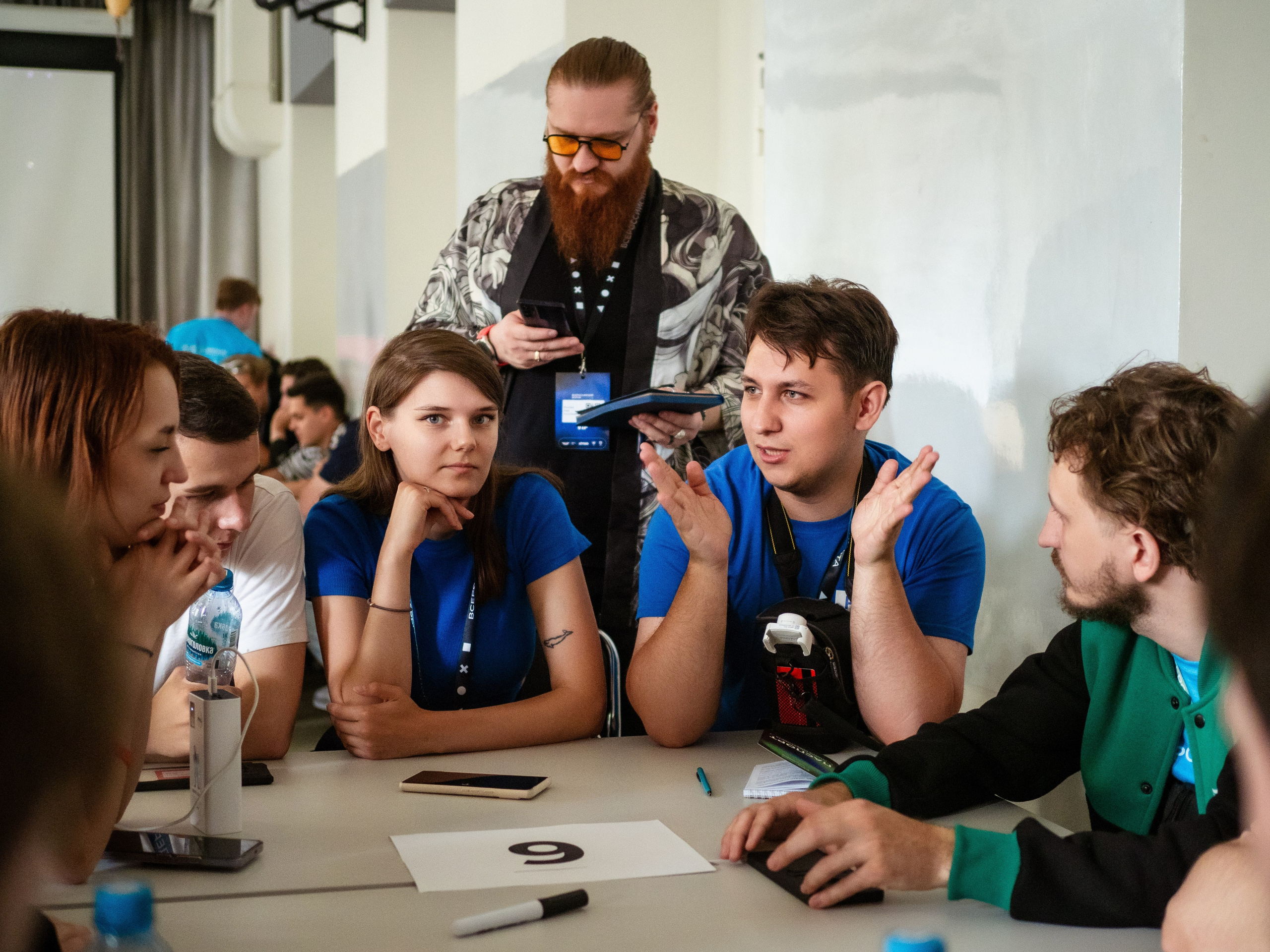 Всероссийский форум — ЛИДЕРЫ КИБЕРСПОРТА. Кулишова Катерина — твой фотограф