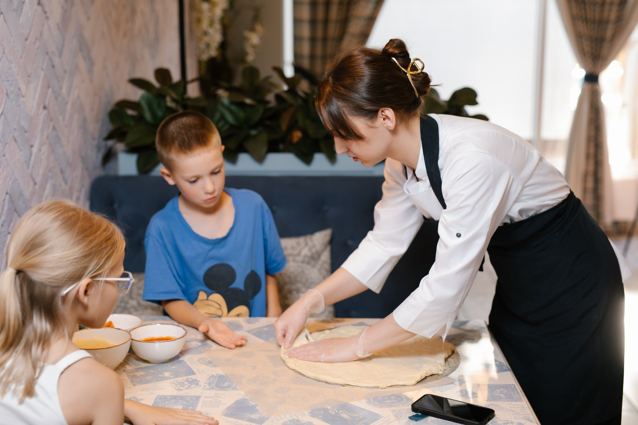 Сицилия: мастер-класс по изготовлению пиццы