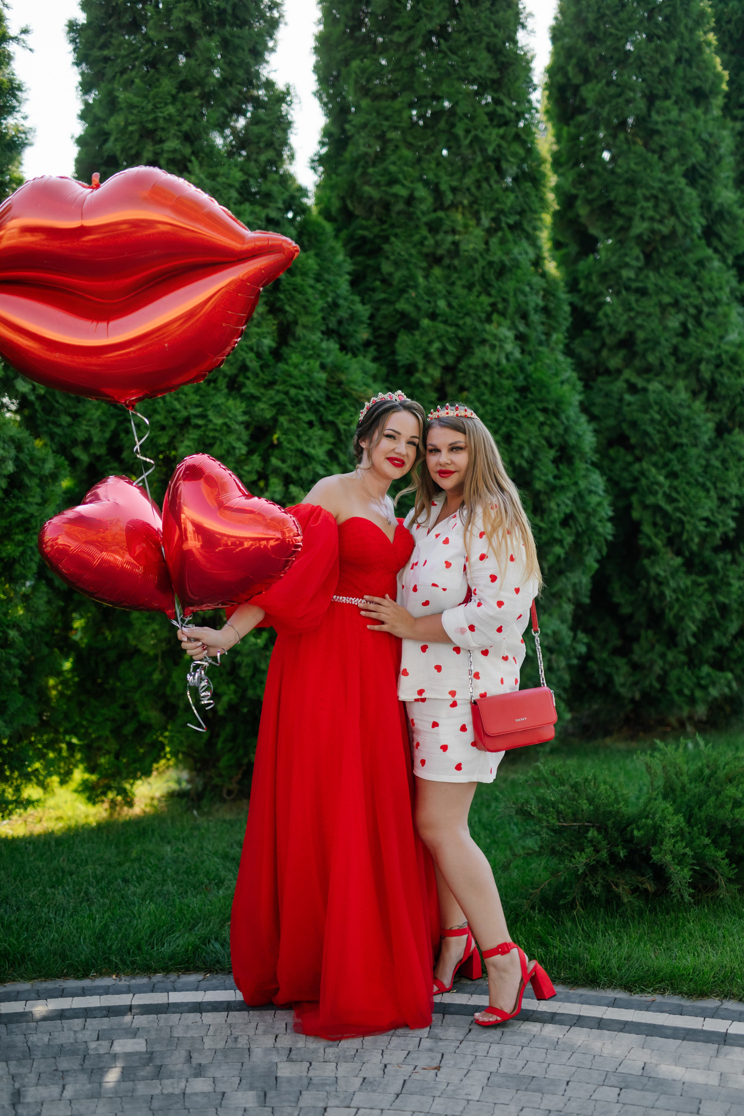 День рождения Анны, ресторан Усадьба