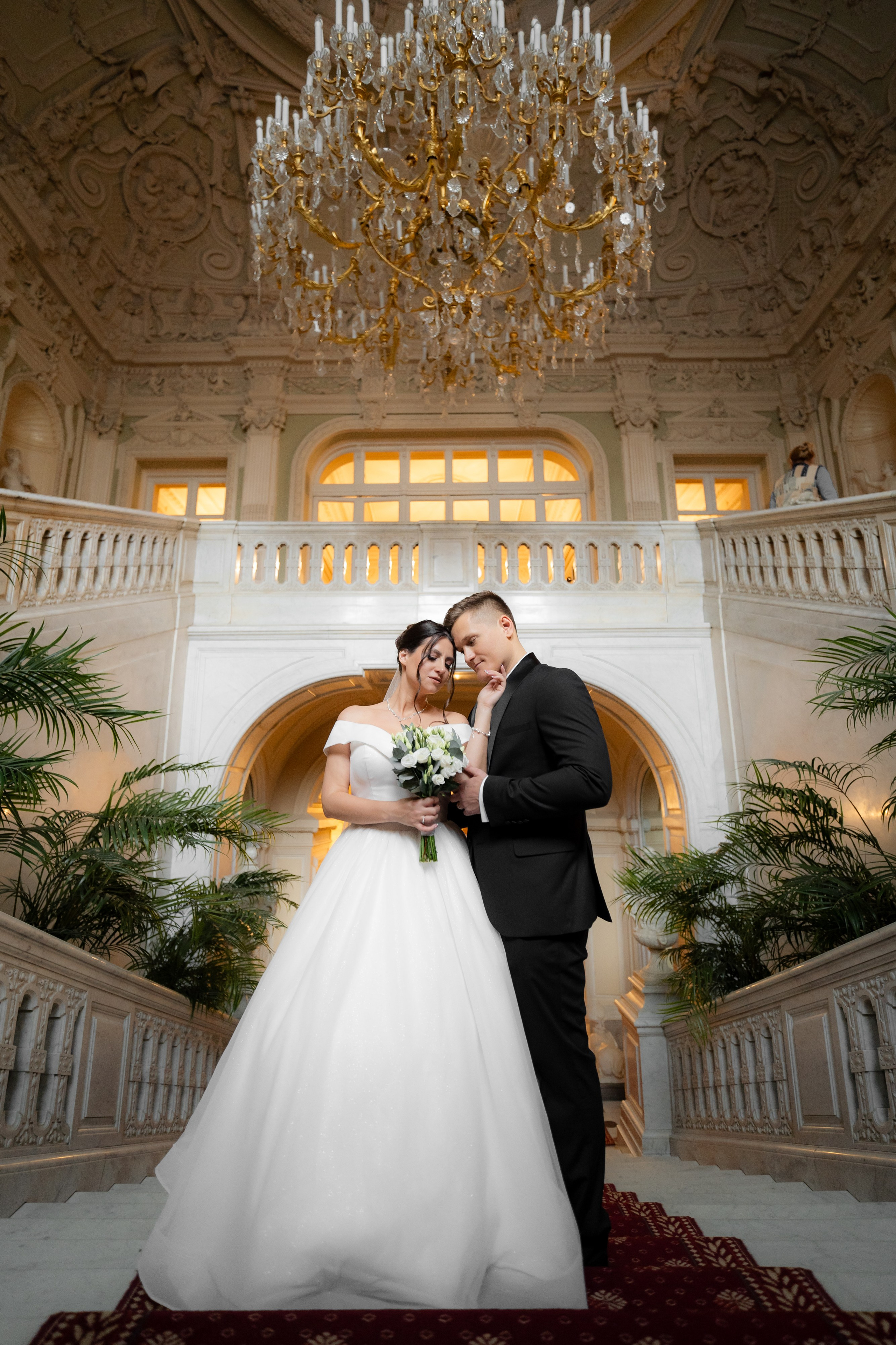 Места для фотосессии зимой в плохую погоду в Санкт-Петербурге. Свадебный фотограф Александр Невский в Санкт-Петербурге