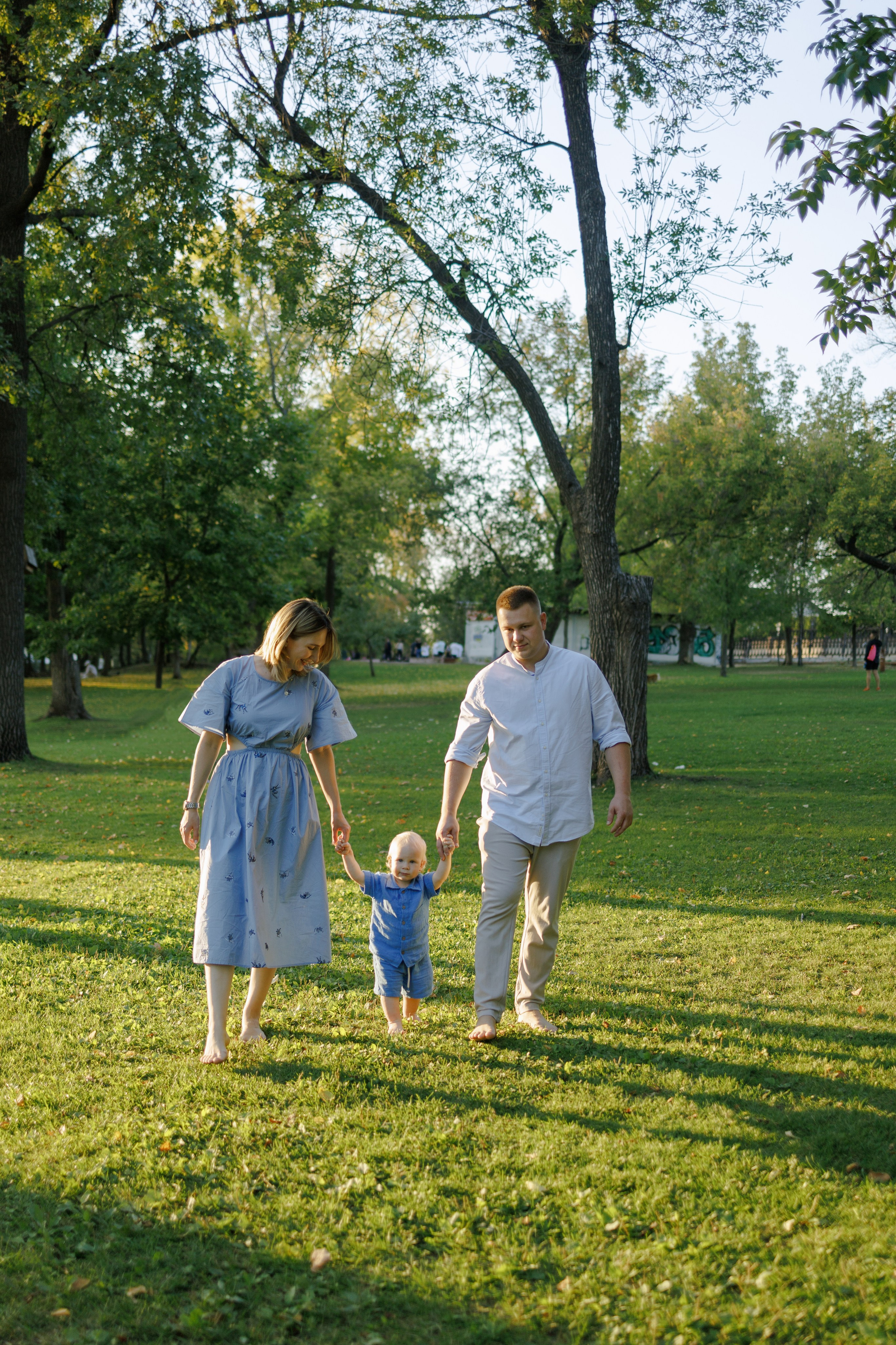 Алина и Дима. Свадебный фотограф в Самаре Виденмаер Евгения