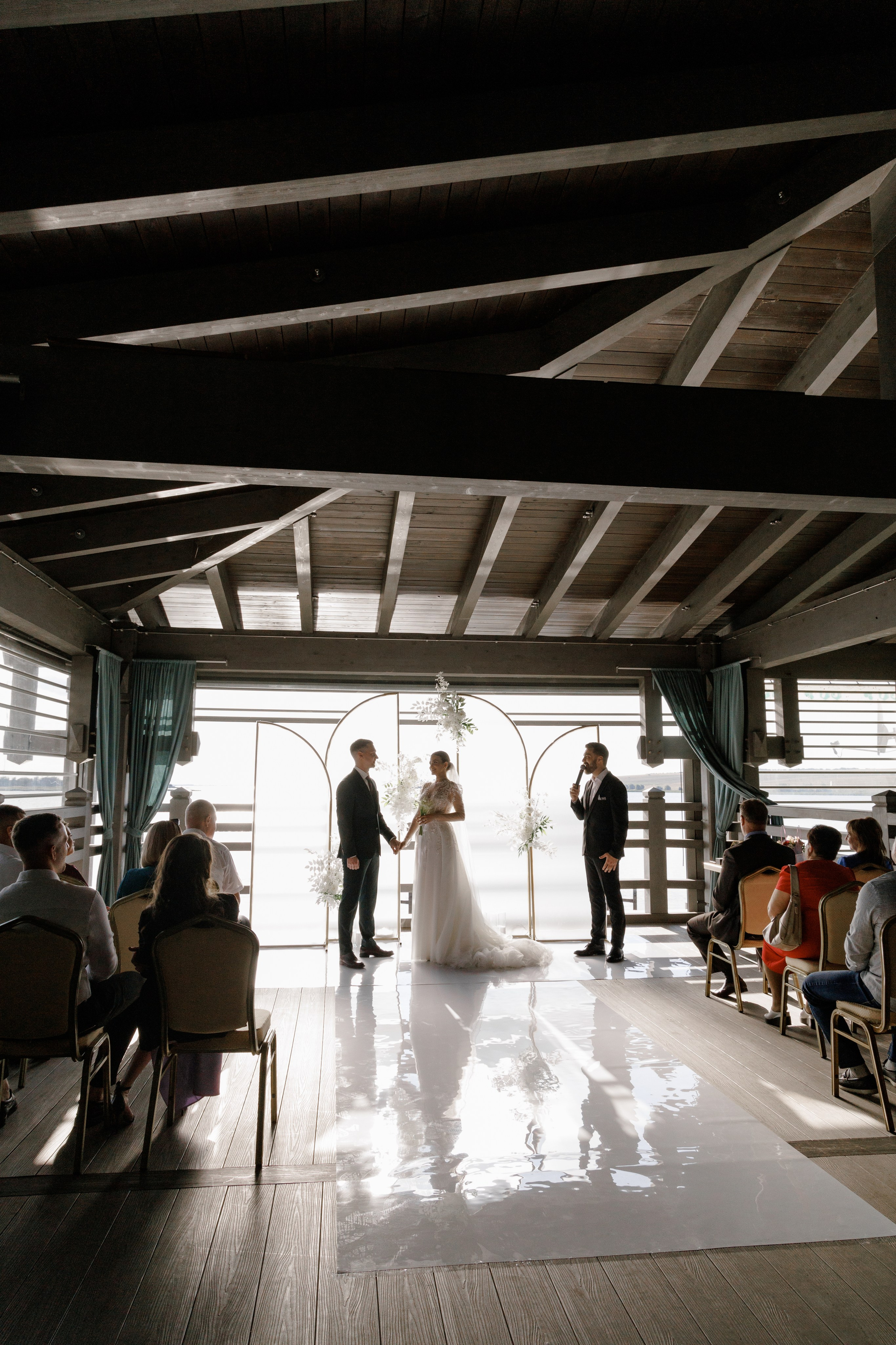 Настя и Саша. Свадебный фотограф в Самаре Виденмаер Евгения