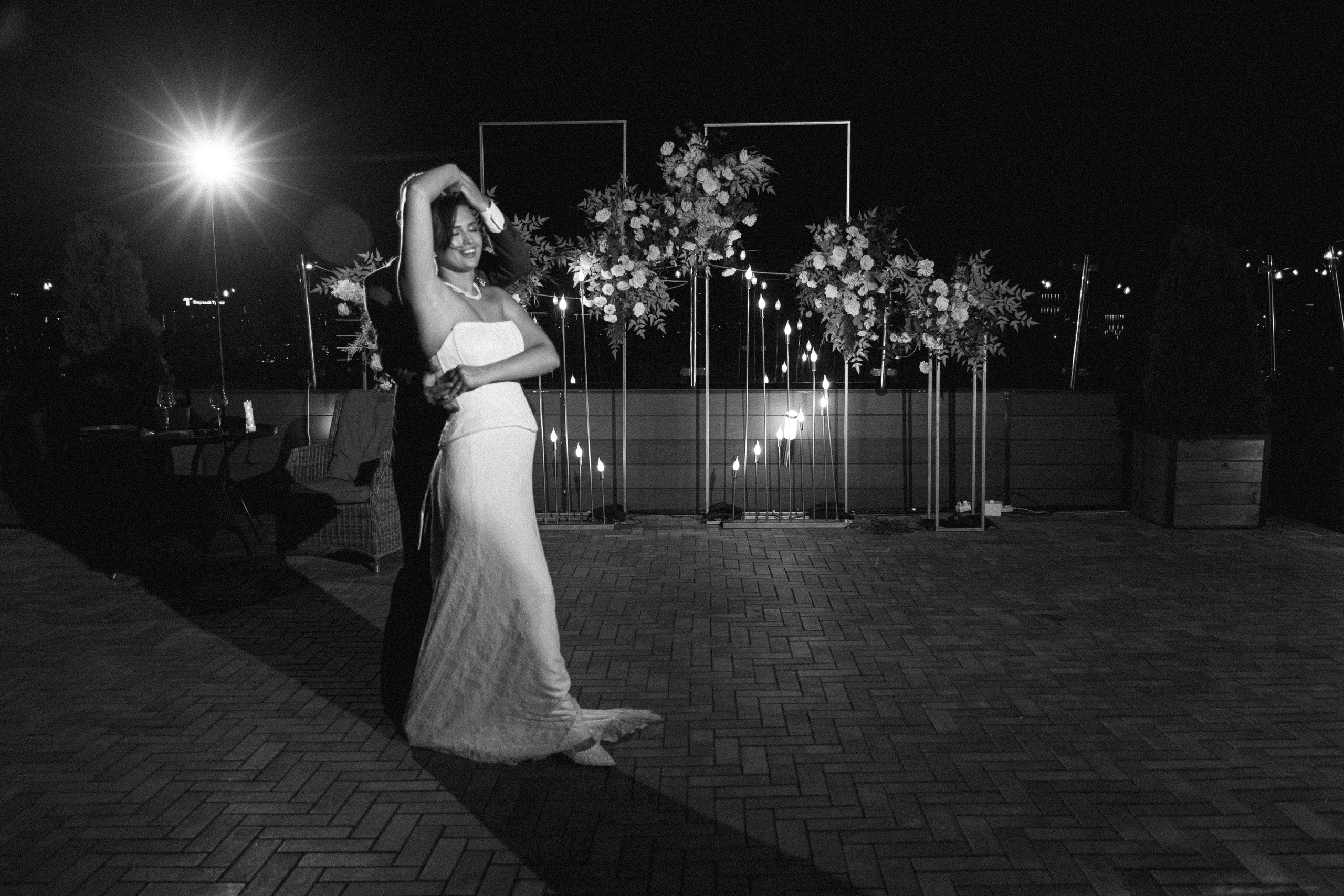 Вика и Вадим. Свадебный фотограф Уфа