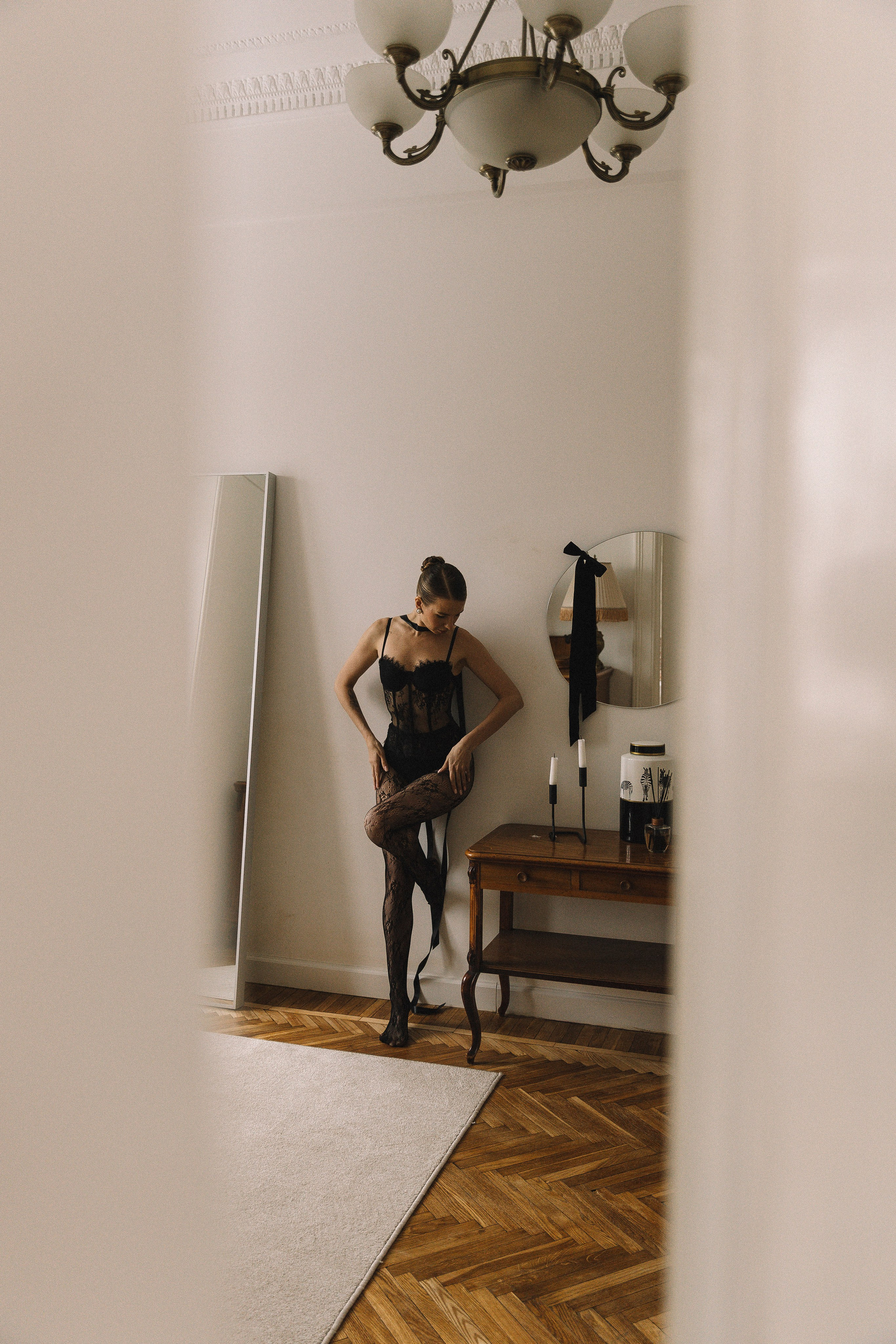 Катя. Фотограф Настасья Паламарчук