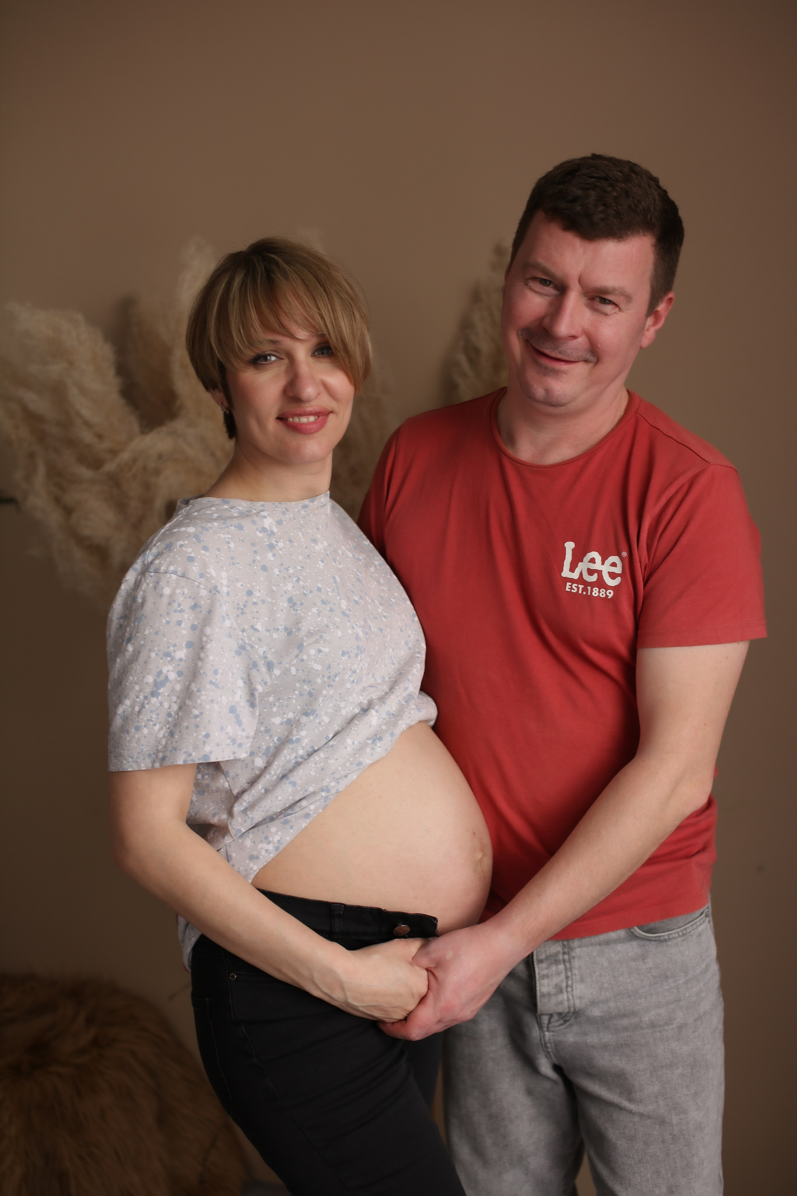 Счастье внутри. Фотограф новорожденных в Калининграде Юлия Бороданова