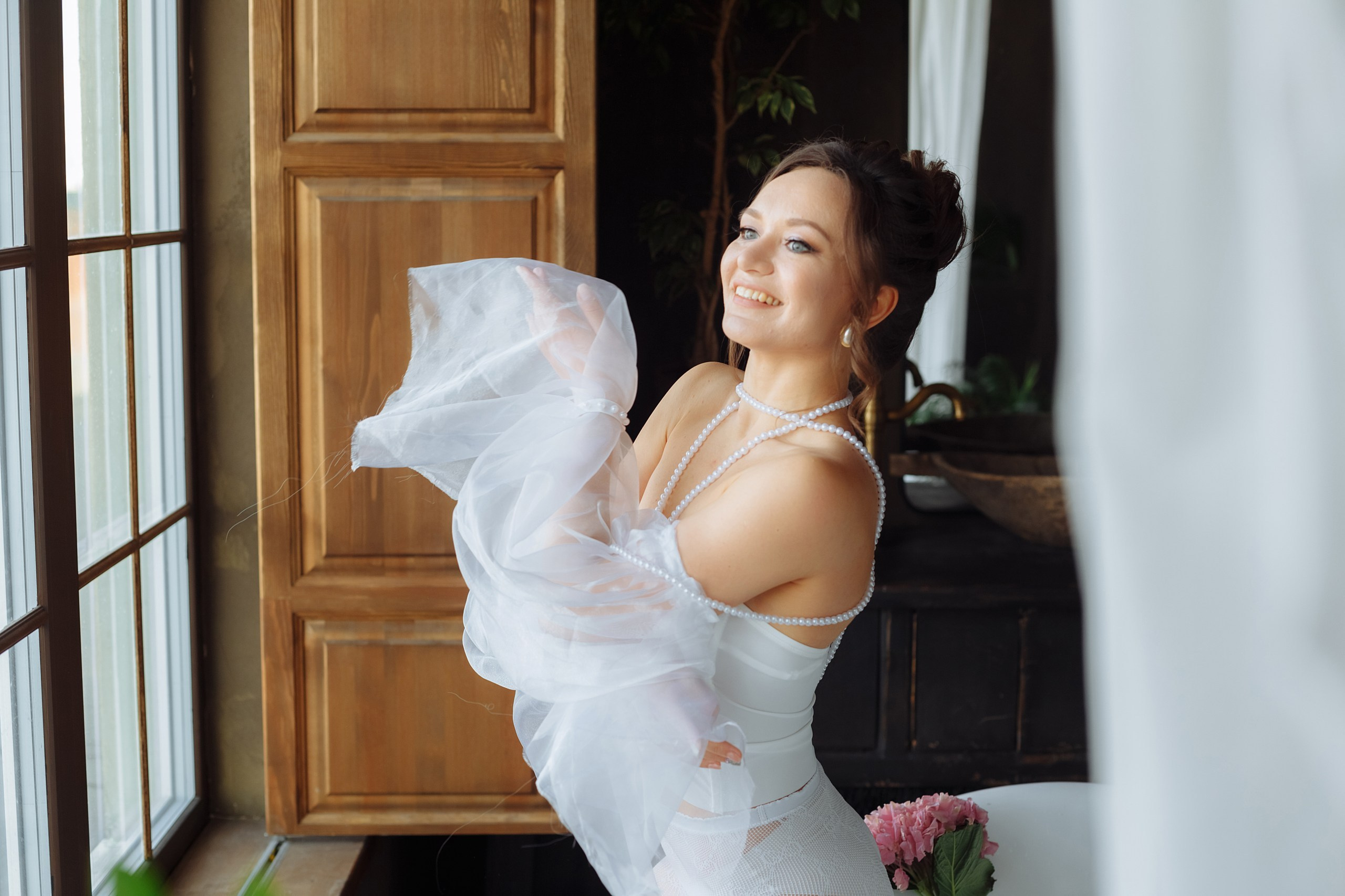 Студия Мимика. Семейный фотограф Любовь Саркеева