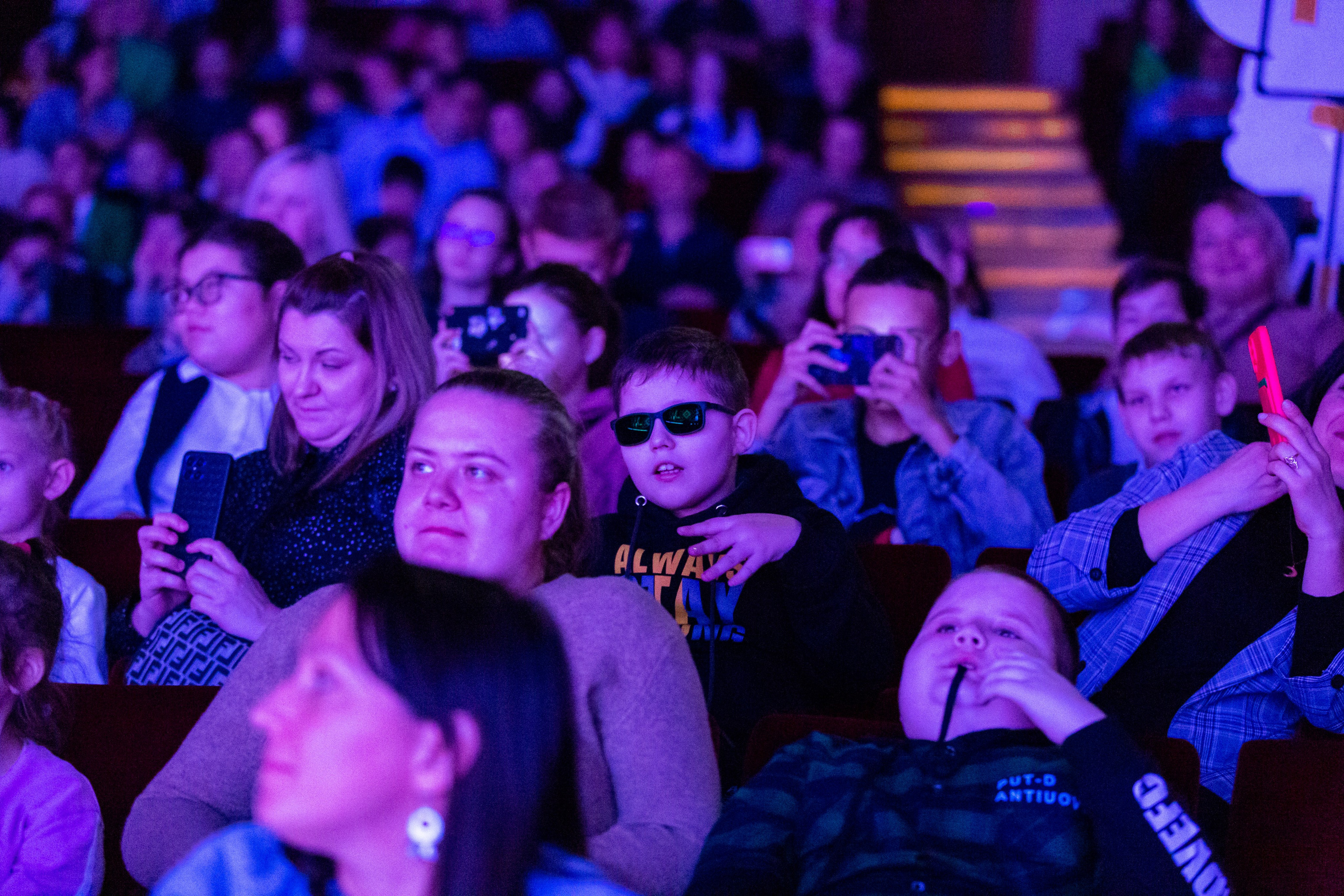 Ломая барьеры 2023. Премьера мюзикла. Семейные и детские съемки в Уфе