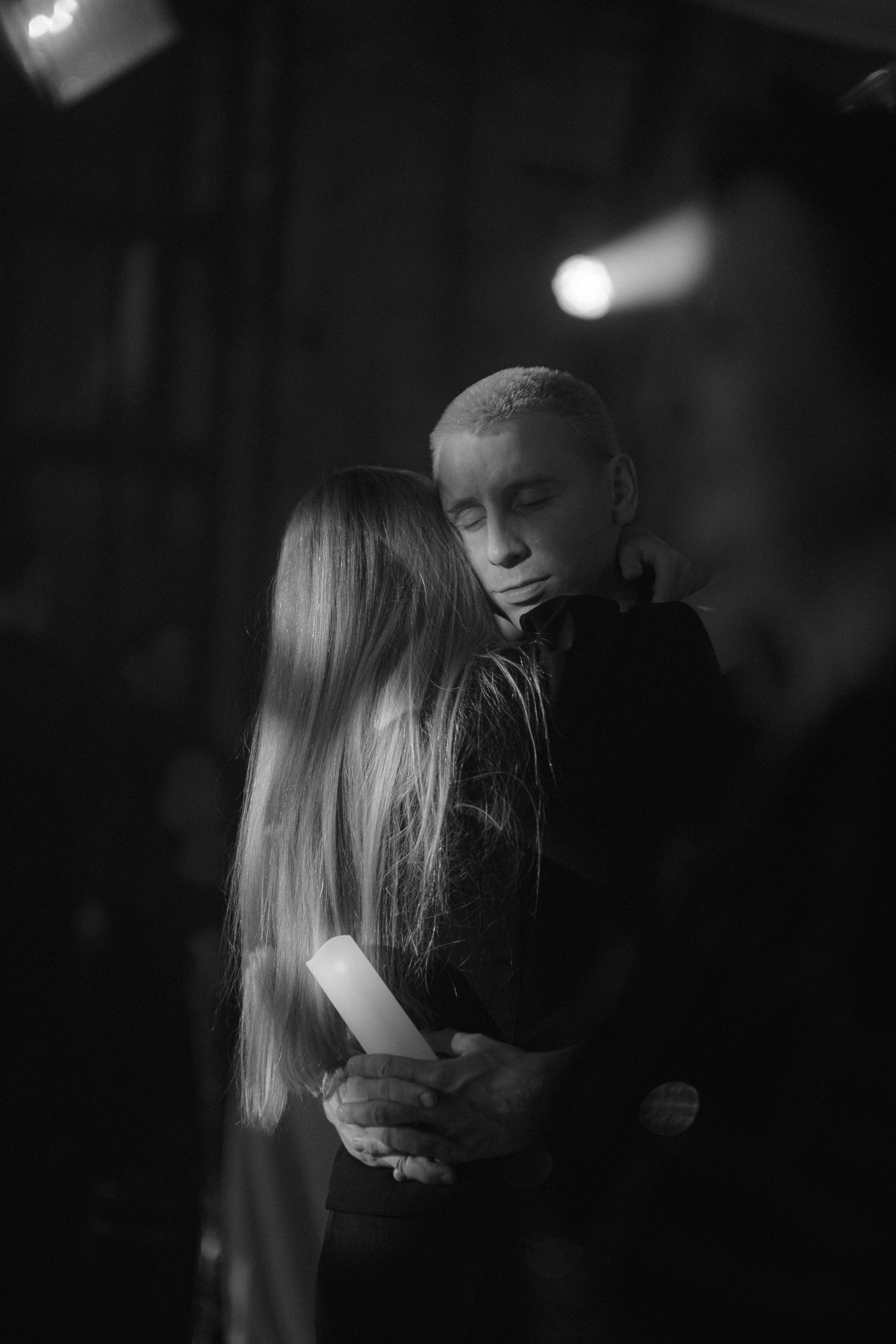 Awesome. Сентиментальная свадебная фотография