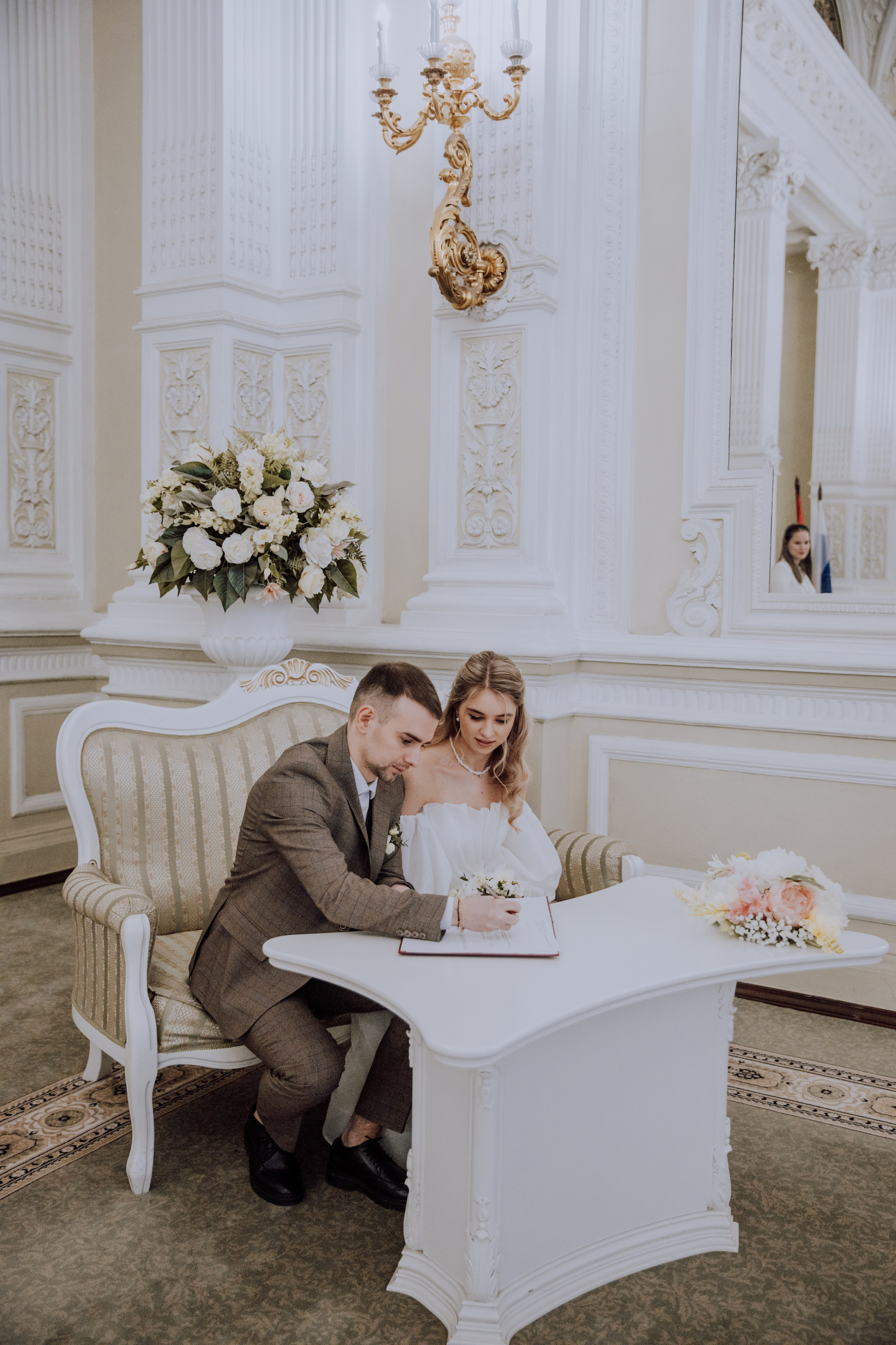 Владимир и Маргарита. Фотограф, который снимает любовь в Санкт-Петербурге и Череповце