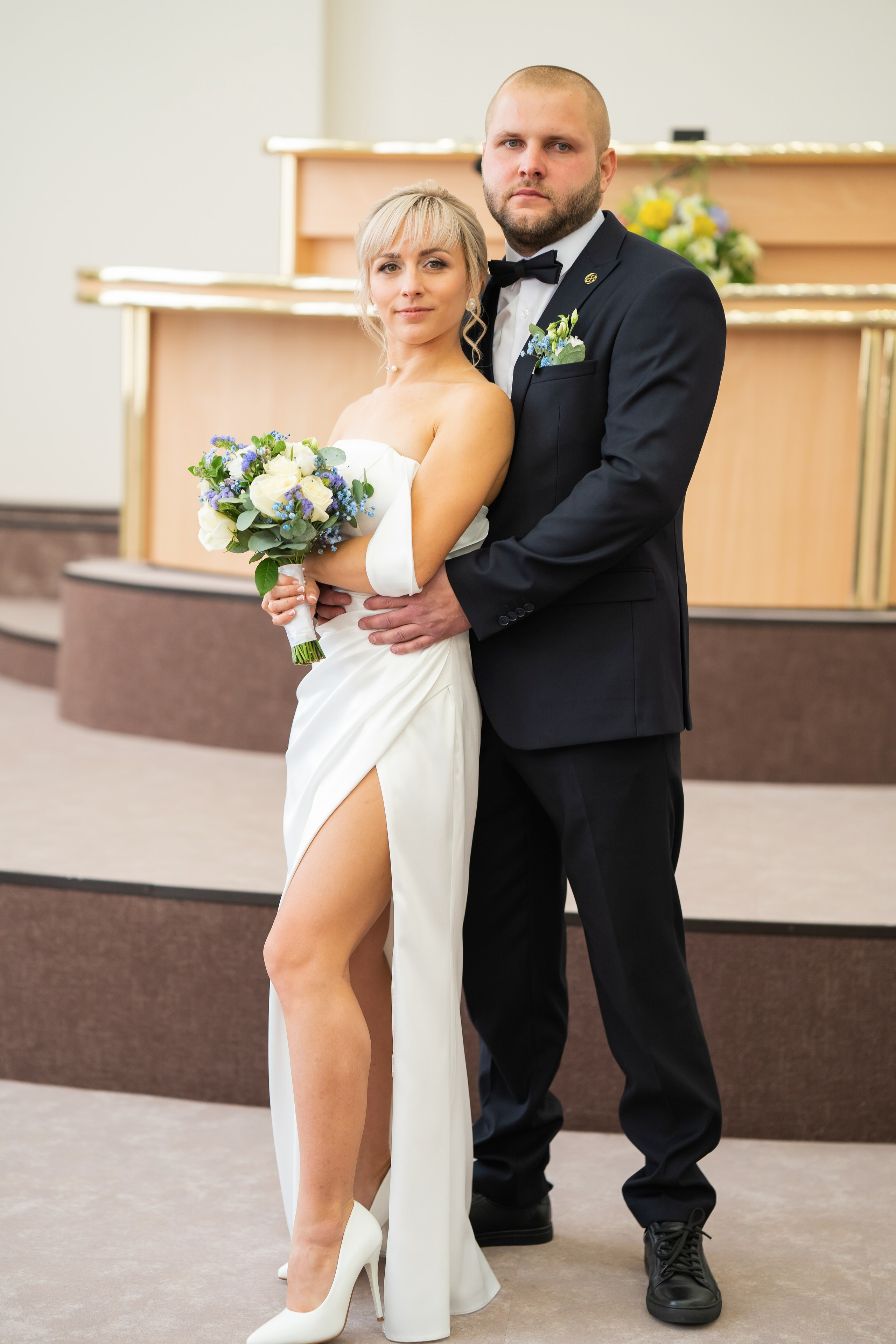 Антон и Лилия. Фотограф и Видеограф Алексей Удовиков