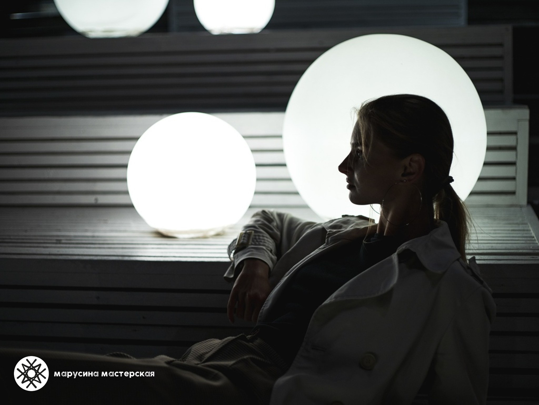 Фотография участника практикума «Композиция», Марусина мастерская