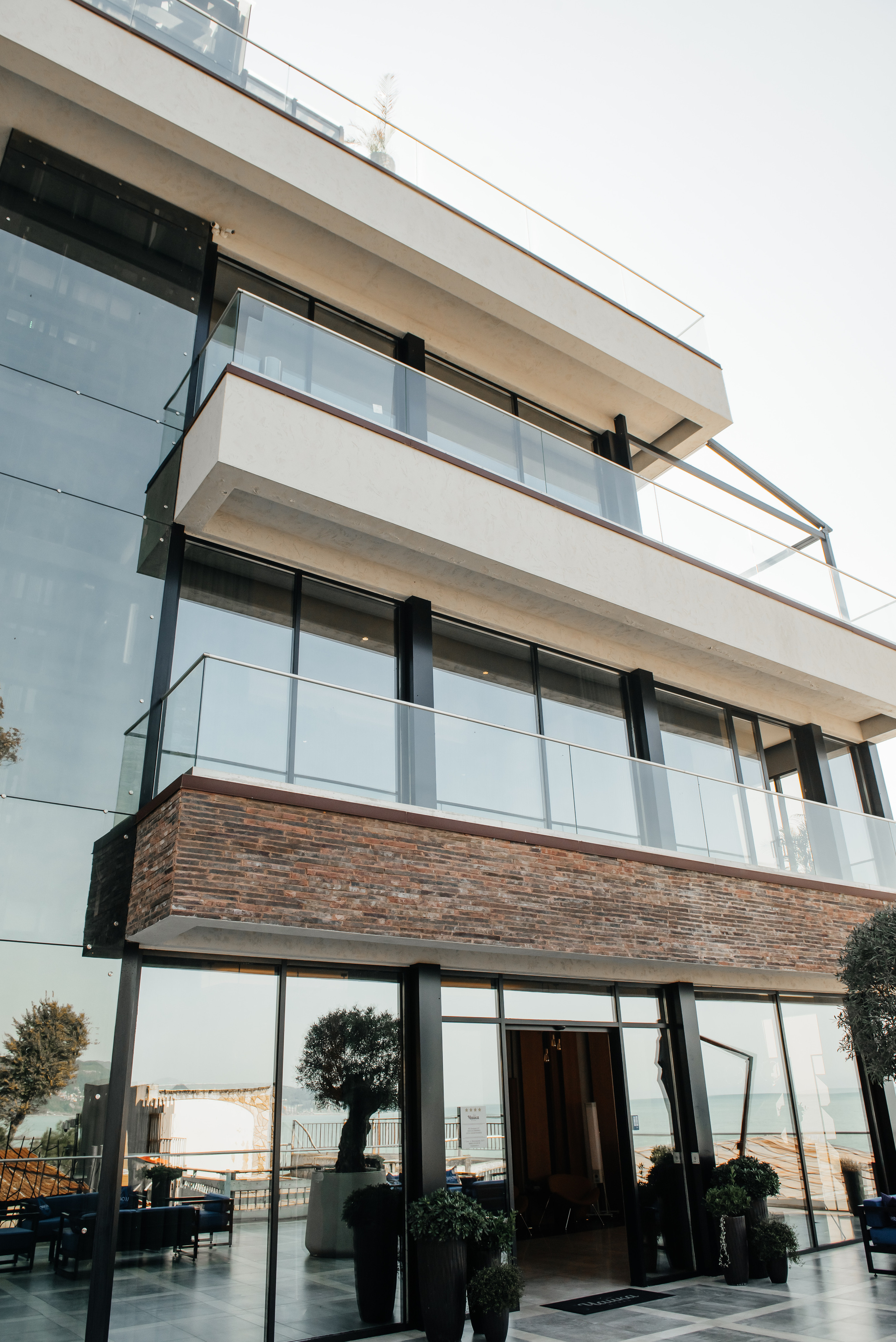 Теплая октябрьская свадьба. Фотограф Сочи Евгений Соколов