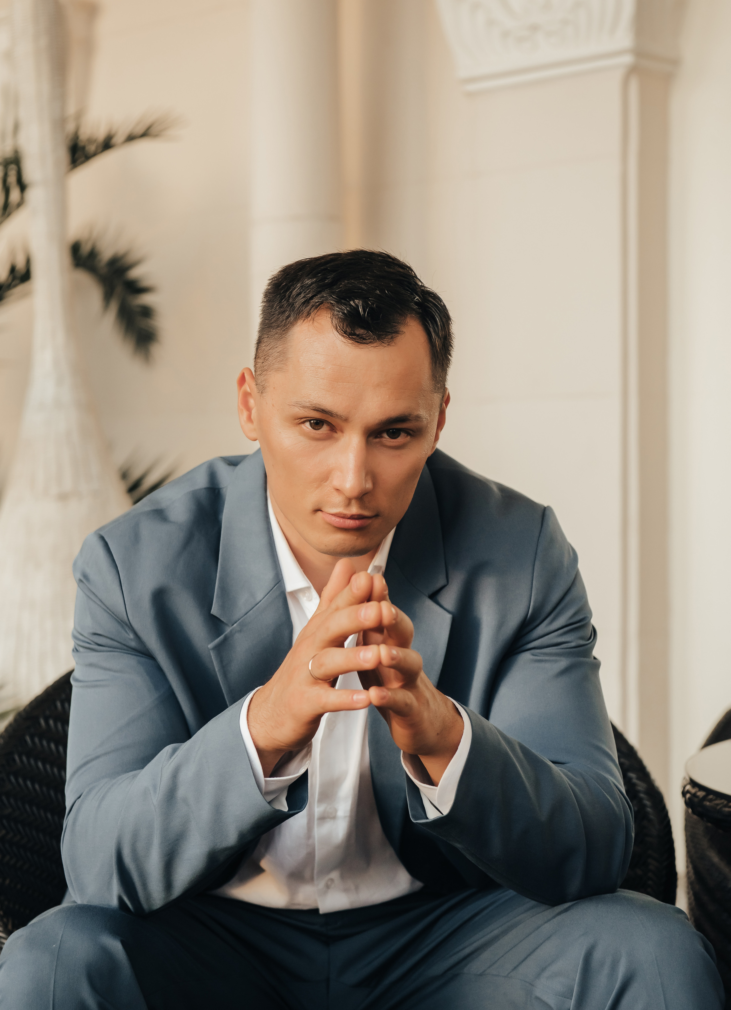 Теплая октябрьская свадьба. Фотограф Сочи Евгений Соколов