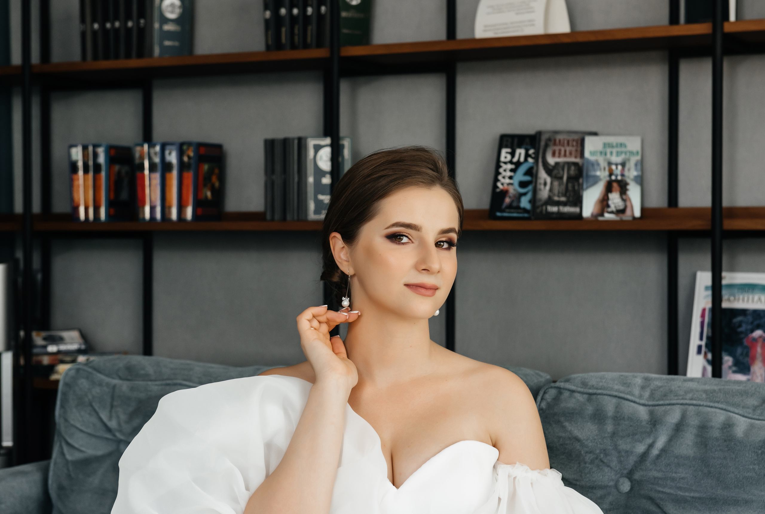 Теплая октябрьская свадьба. Фотограф Сочи Евгений Соколов