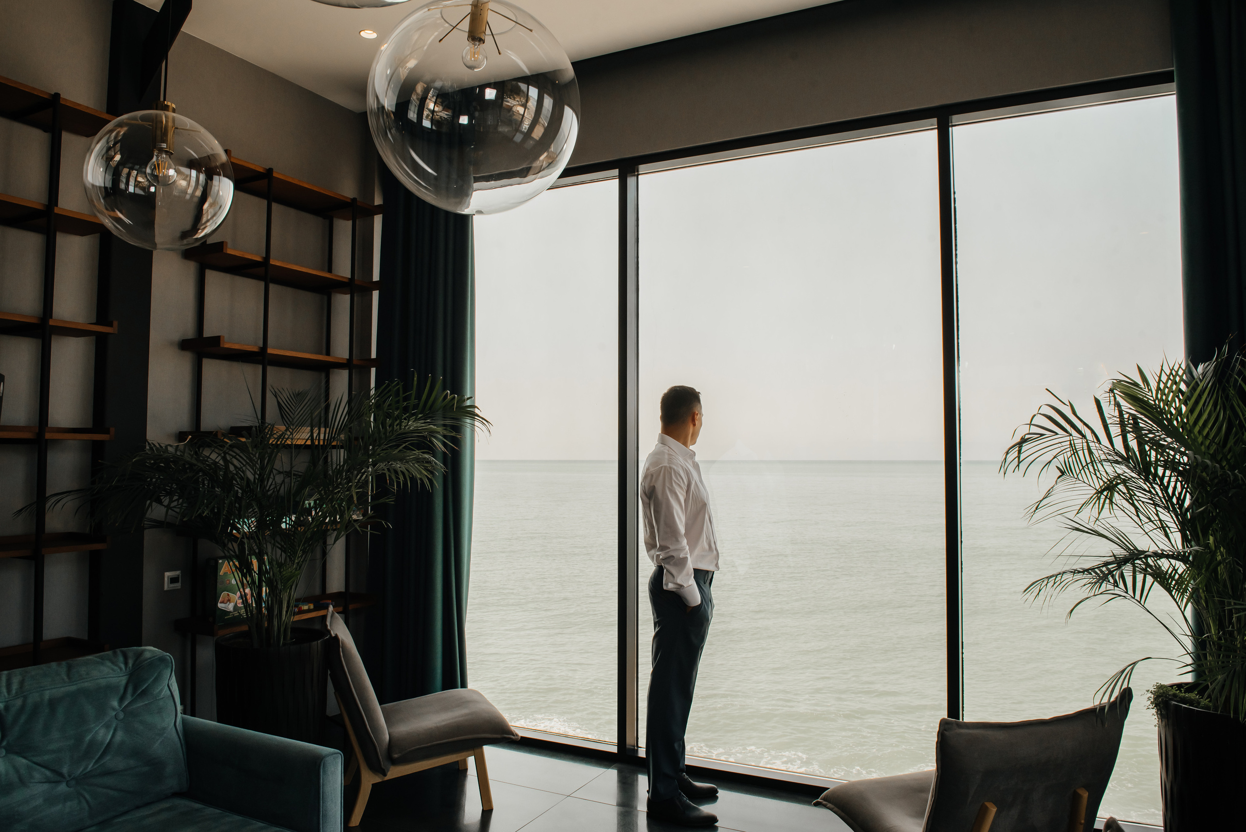 Теплая октябрьская свадьба. Фотограф Сочи Евгений Соколов