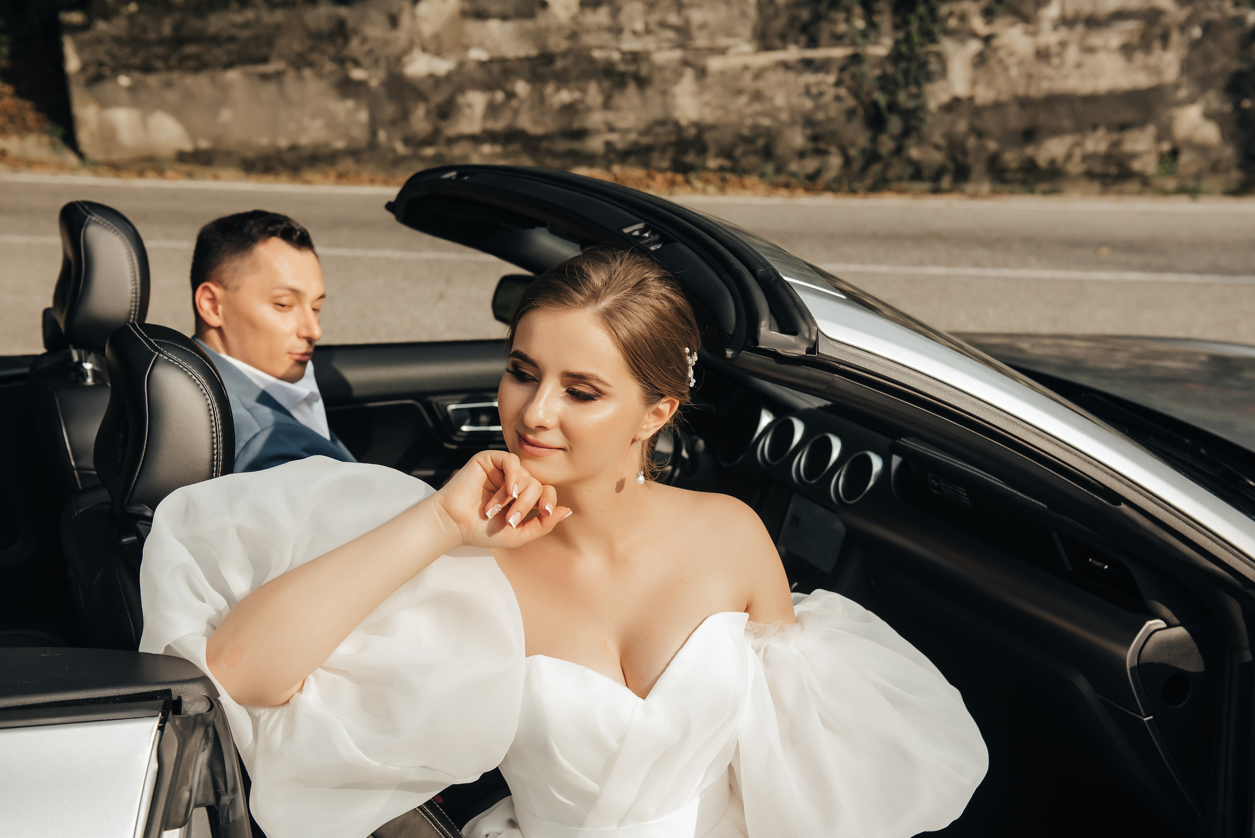 Теплая октябрьская свадьба. Фотограф Сочи Евгений Соколов