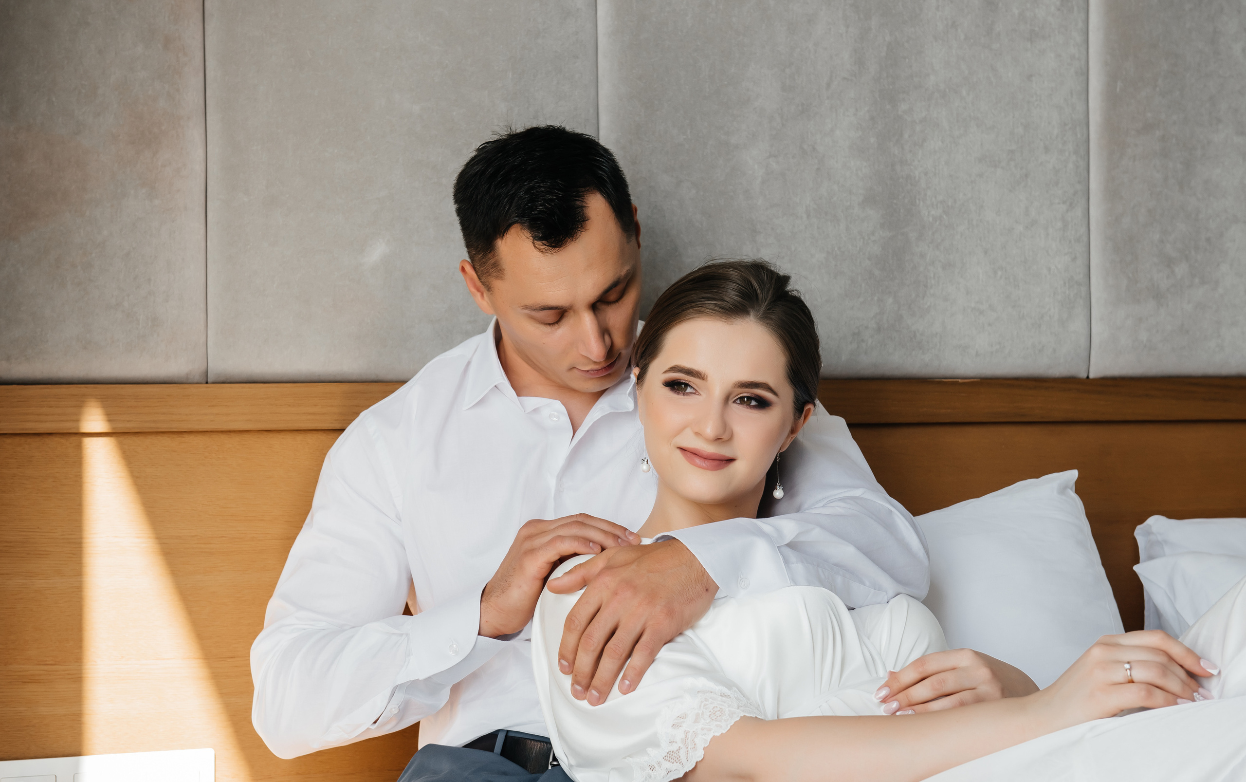 Теплая октябрьская свадьба. Фотограф Сочи Евгений Соколов