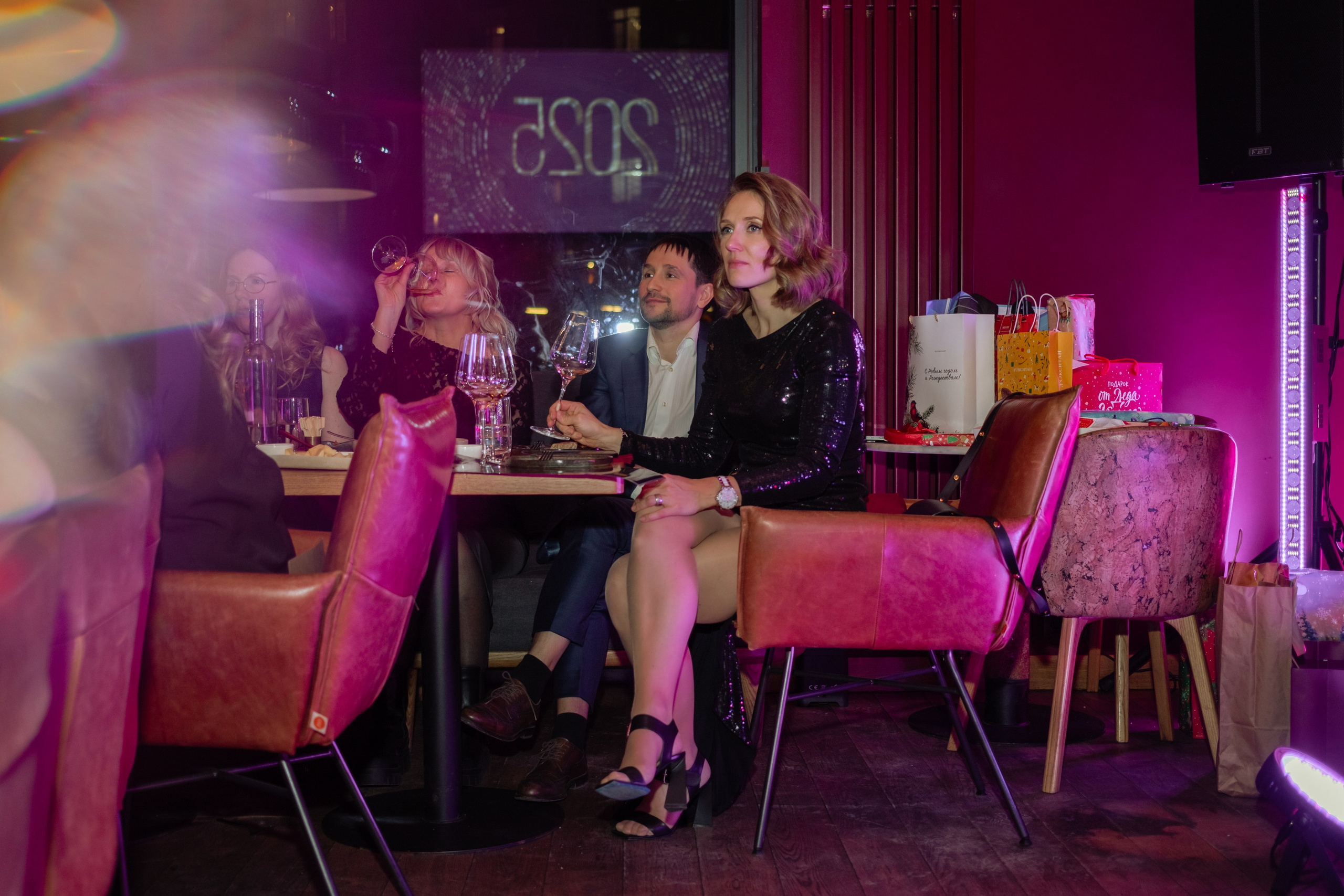 Корпоратив Relax. Фотограф Алина Гашникова