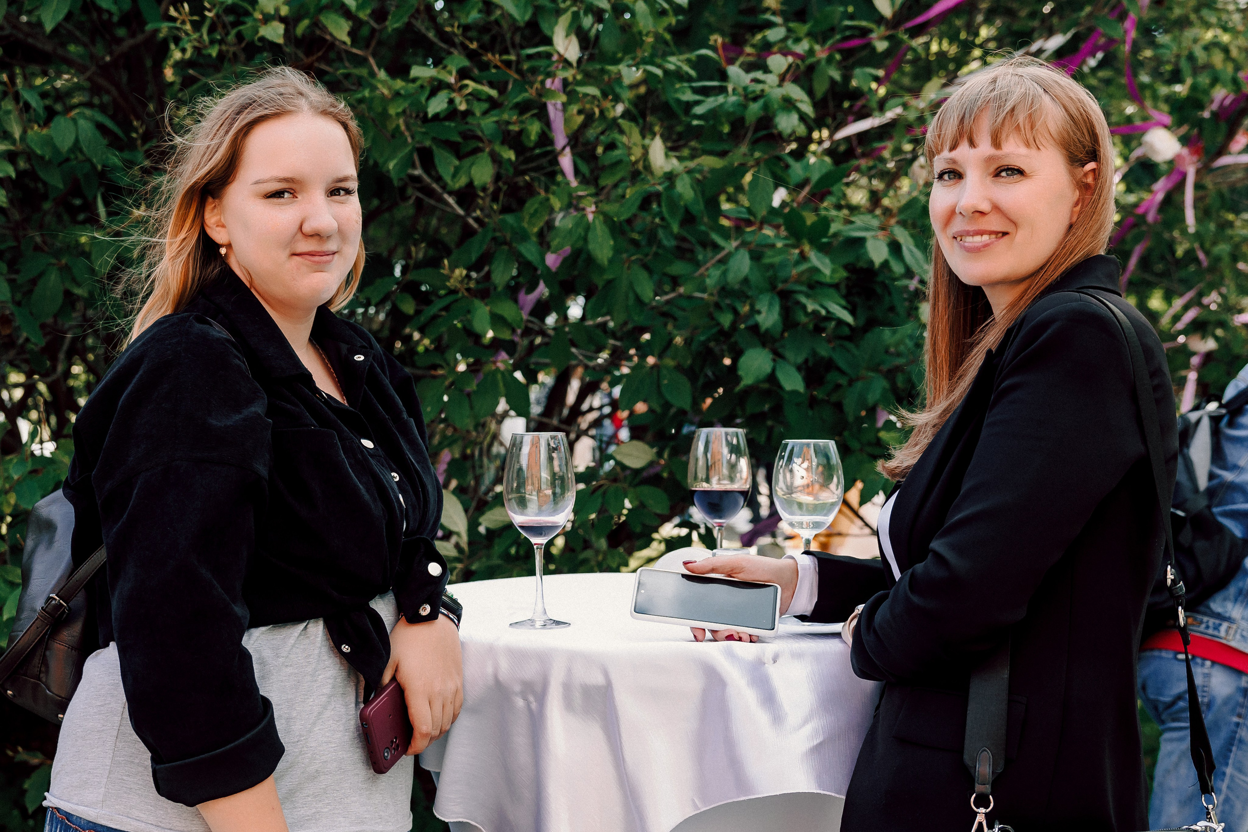 УММ2 — Летний корпоратив. Лёшка Варзегов — фотограф